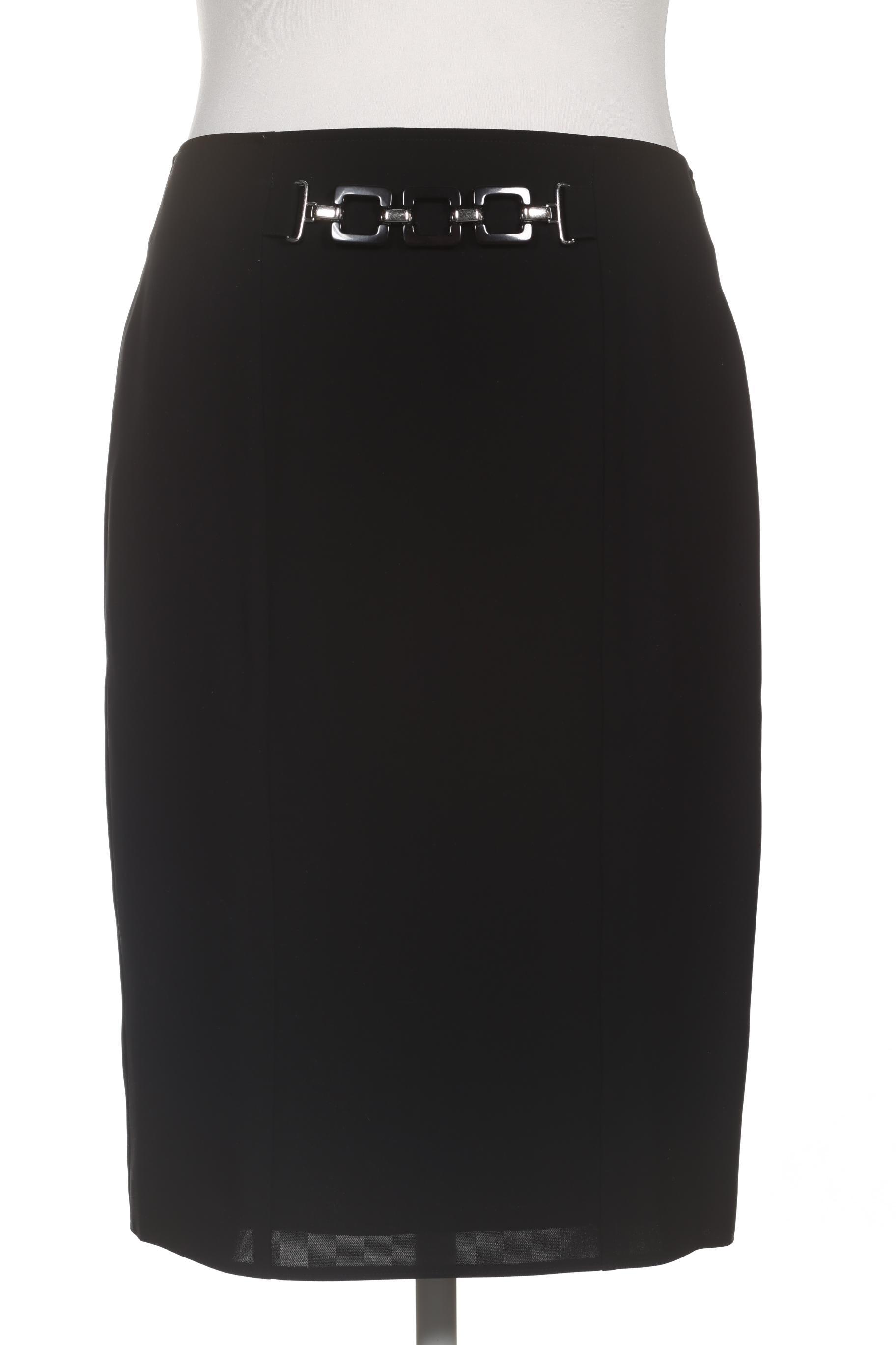 

Frank Walder Damen Rock, schwarz, Gr. 40