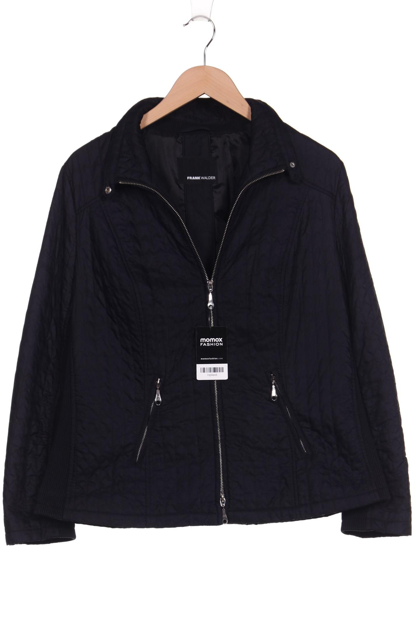 

FRANK WALDER Damen Jacke, schwarz