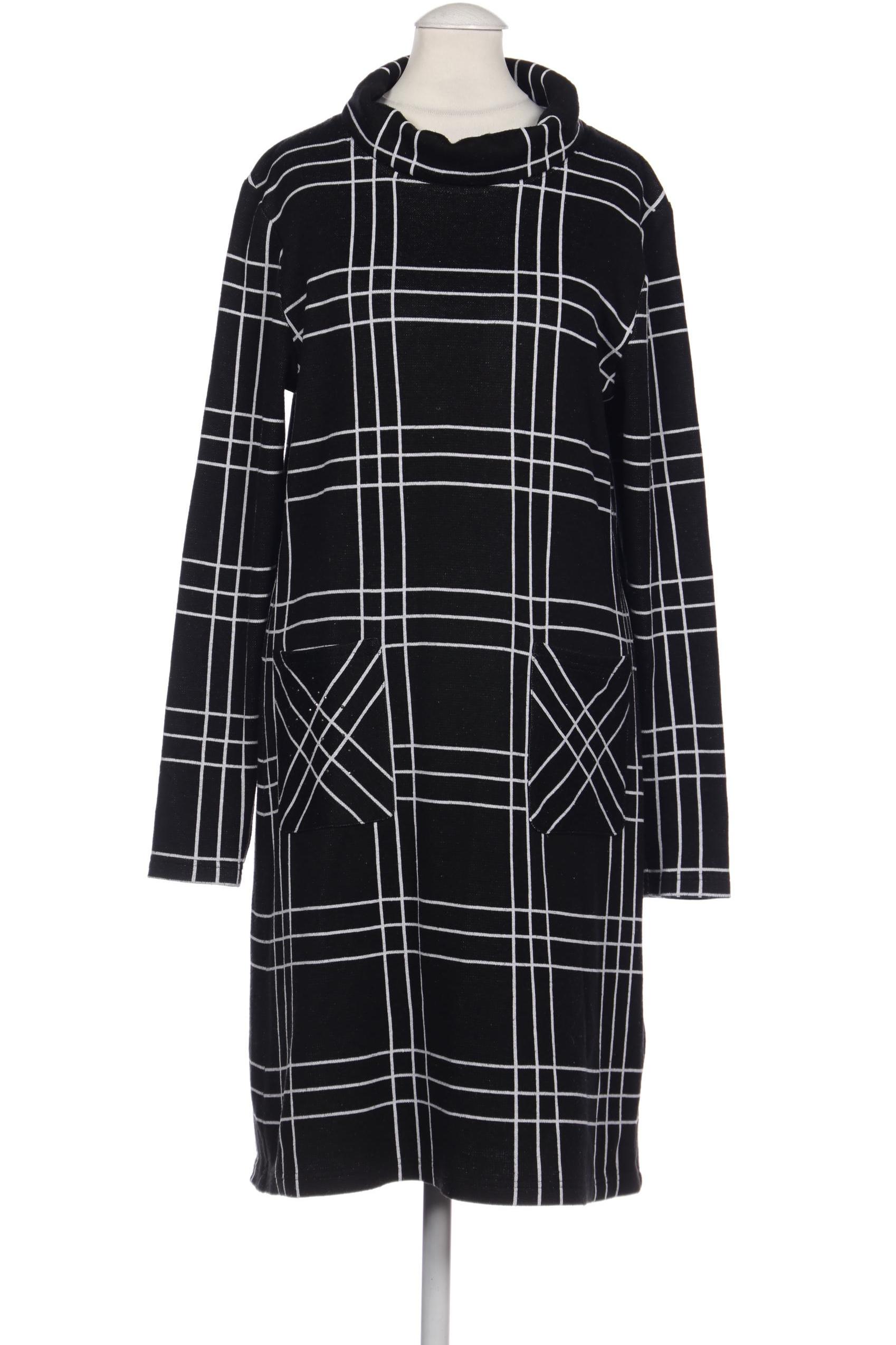 

FRANK WALDER Damen Kleid, schwarz