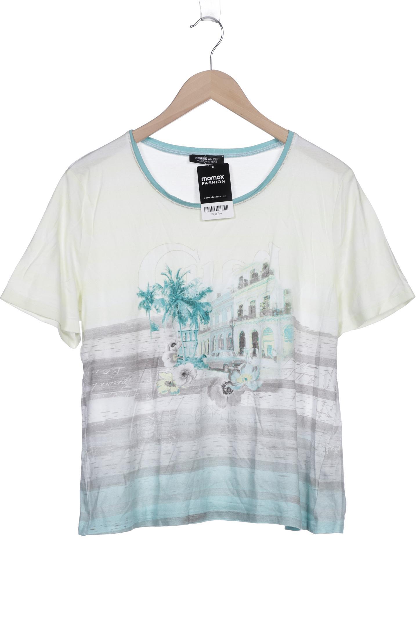 

FRANK WALDER Damen T-Shirt, mehrfarbig