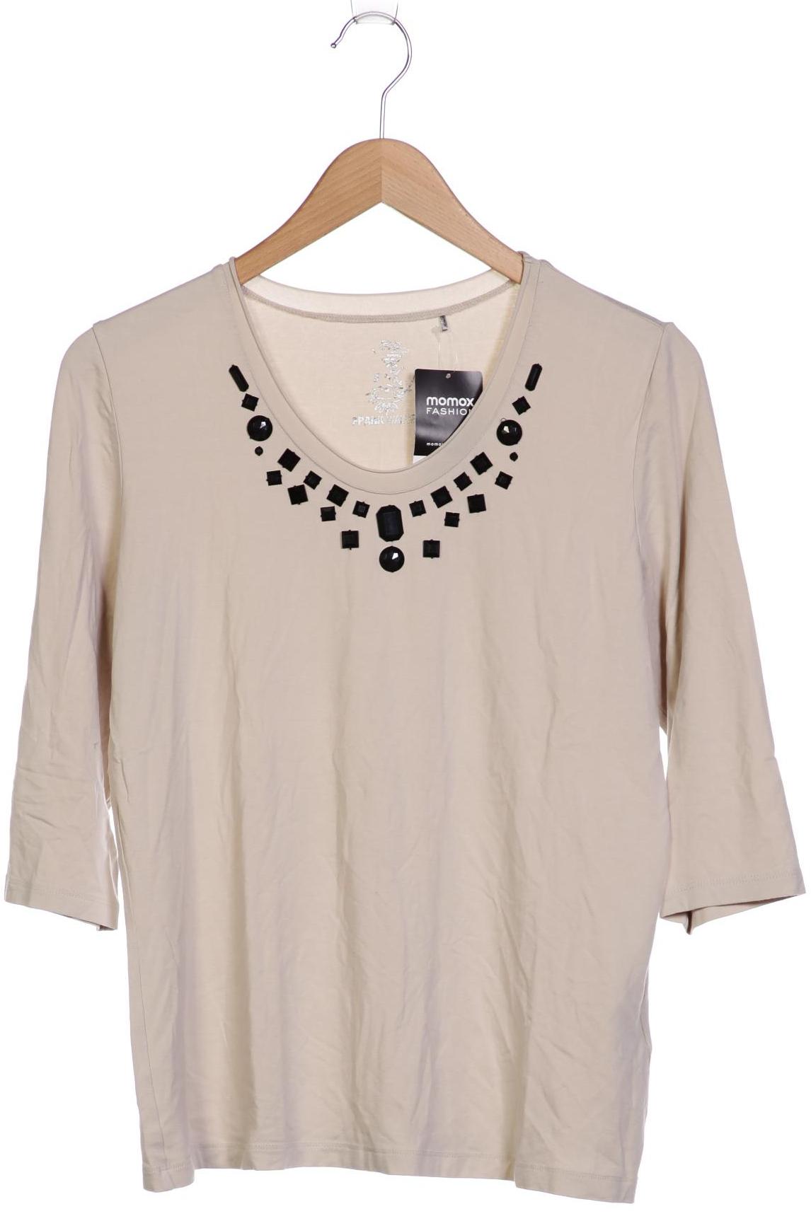 

FRANK WALDER Damen T-Shirt, beige