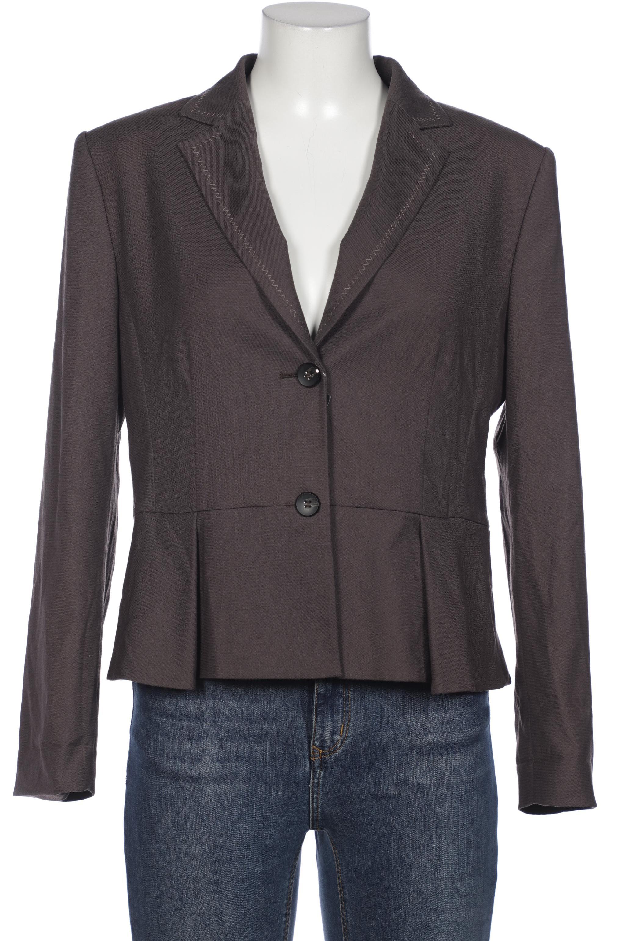 

FRANK WALDER Damen Blazer, grau