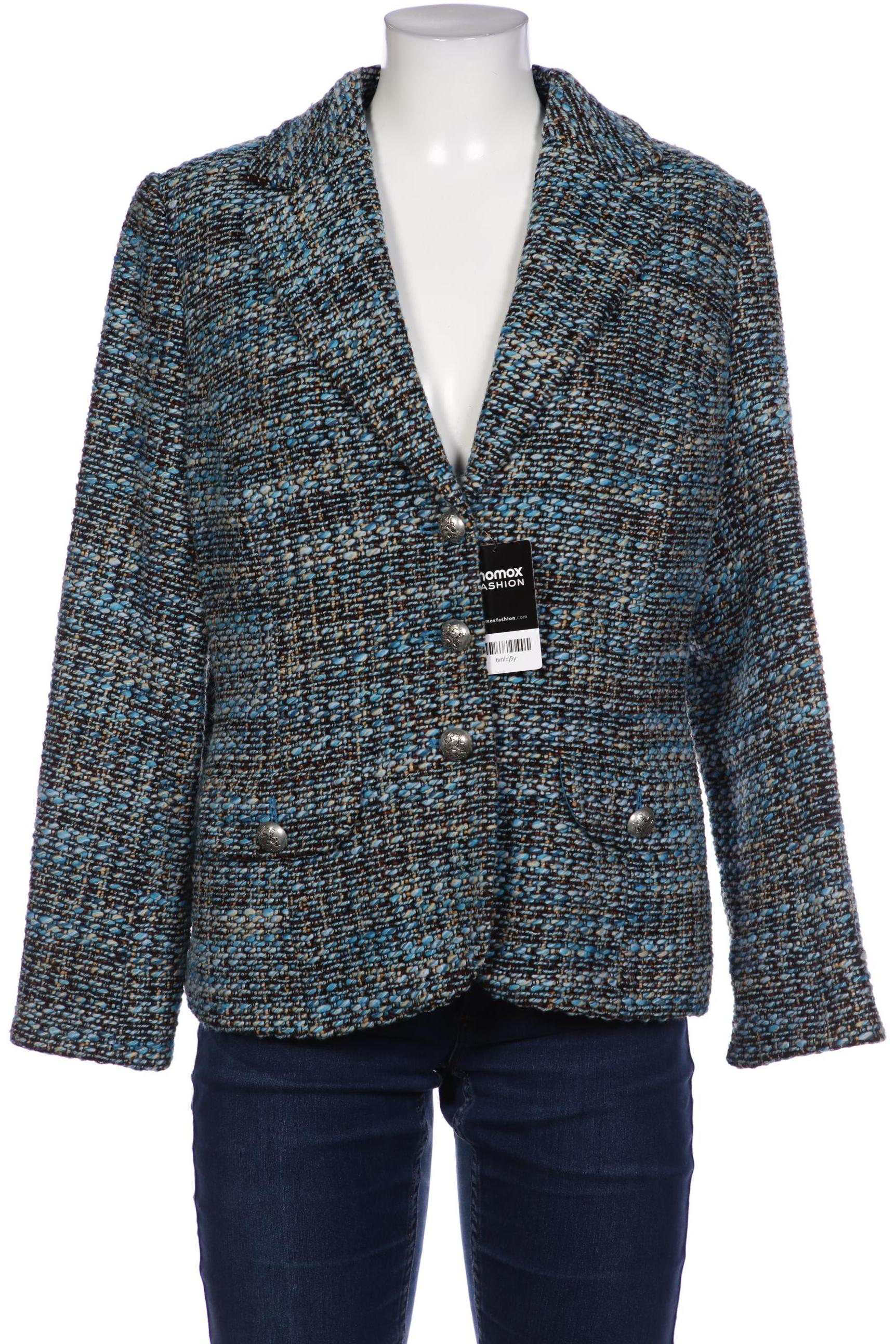 

Frank Walder Damen Blazer, blau, Gr. 42