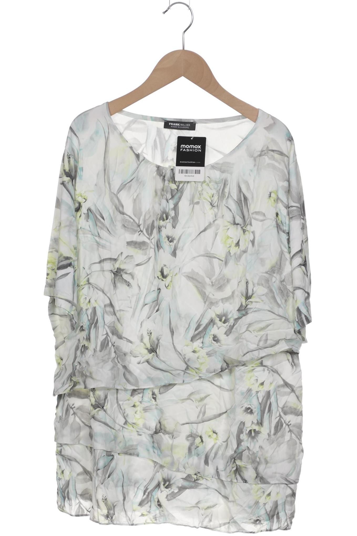 

Frank Walder Damen T-Shirt, weiß, Gr. 50