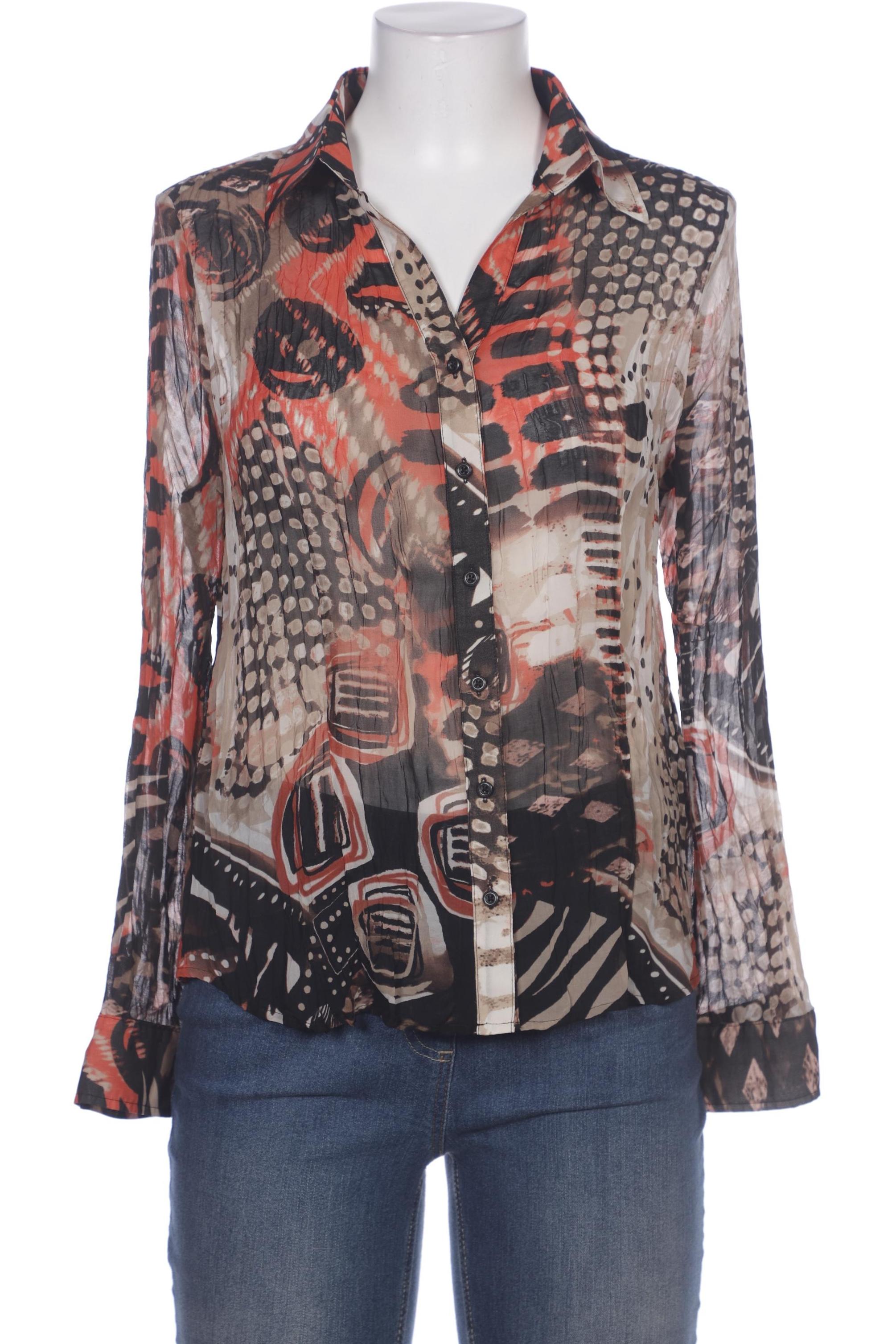 

Frank Walder Damen Bluse, mehrfarbig, Gr. 38