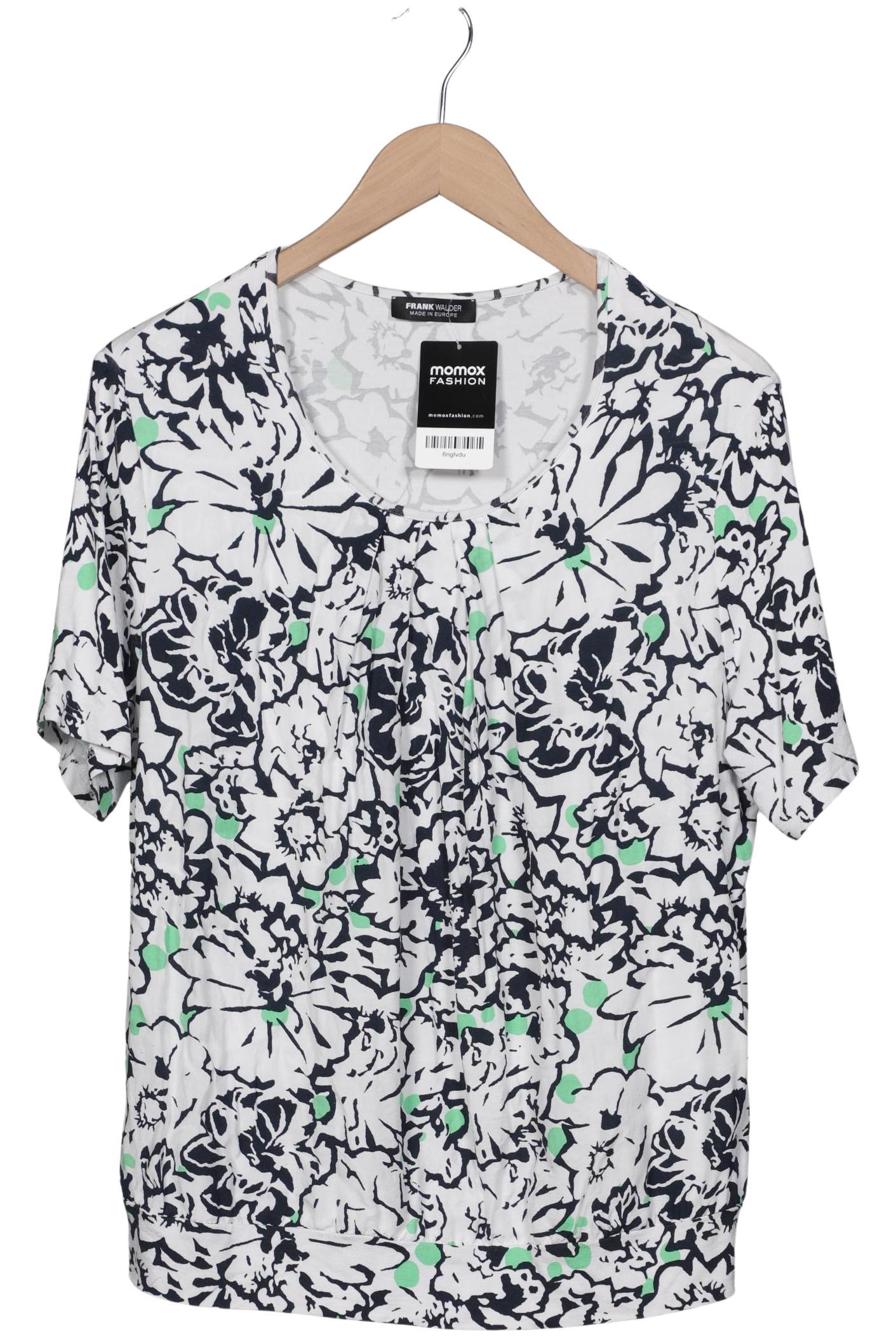 

Frank Walder Damen T-Shirt, mehrfarbig, Gr. 38
