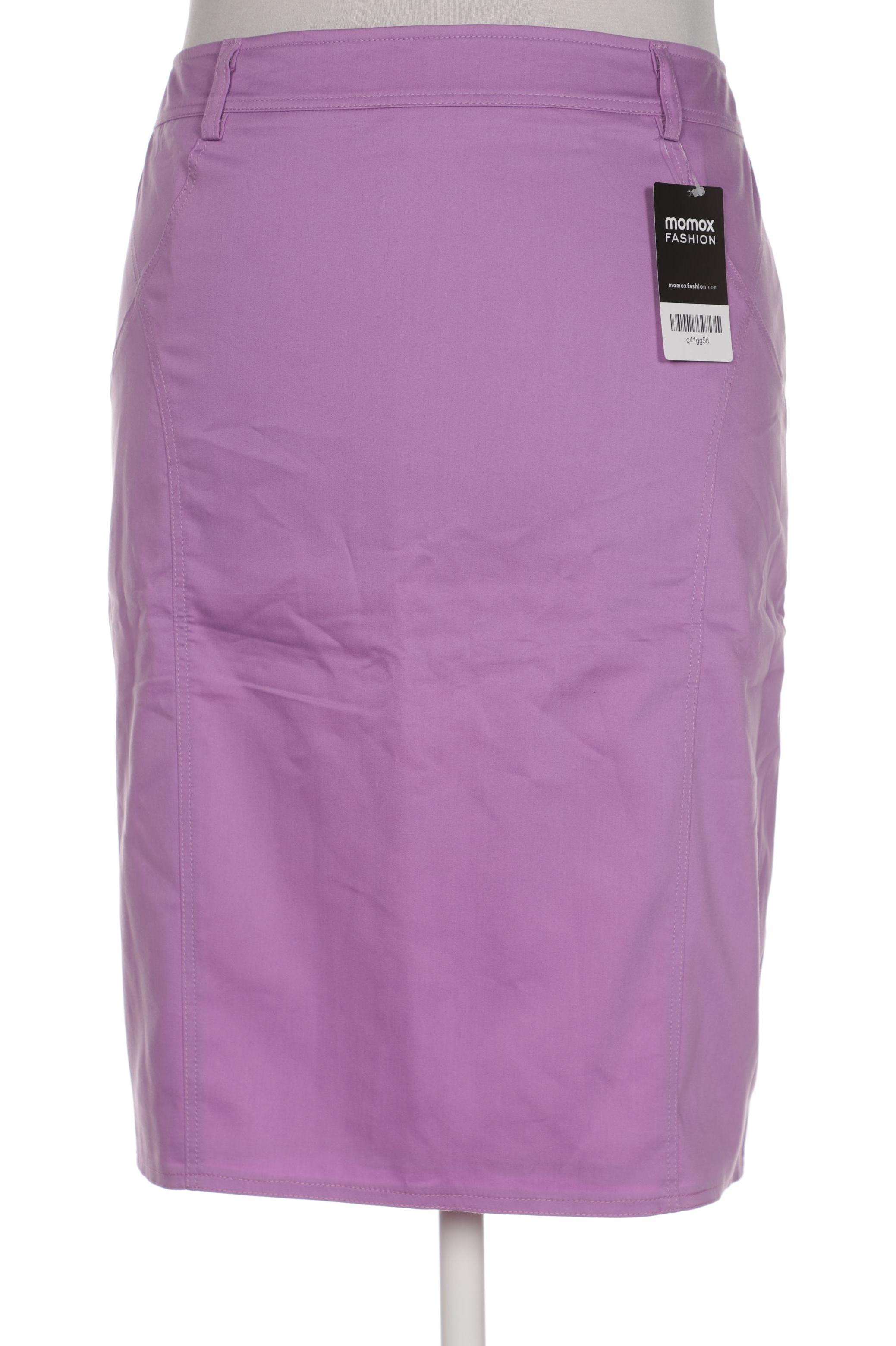 

Frank Walder Damen Rock, flieder, Gr. 42