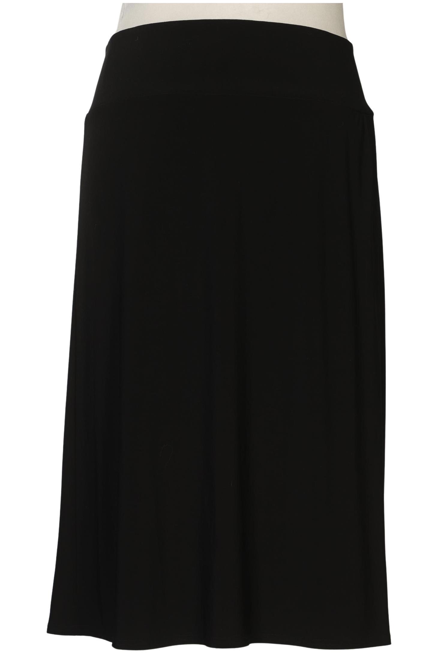 

Frank Walder Damen Rock, schwarz, Gr. 48