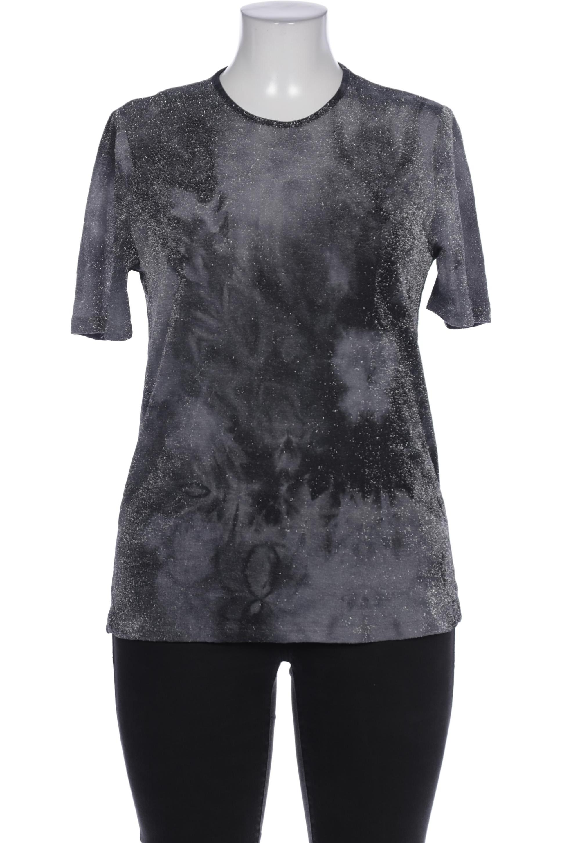 

Frank Walder Damen T-Shirt, grau, Gr. 42