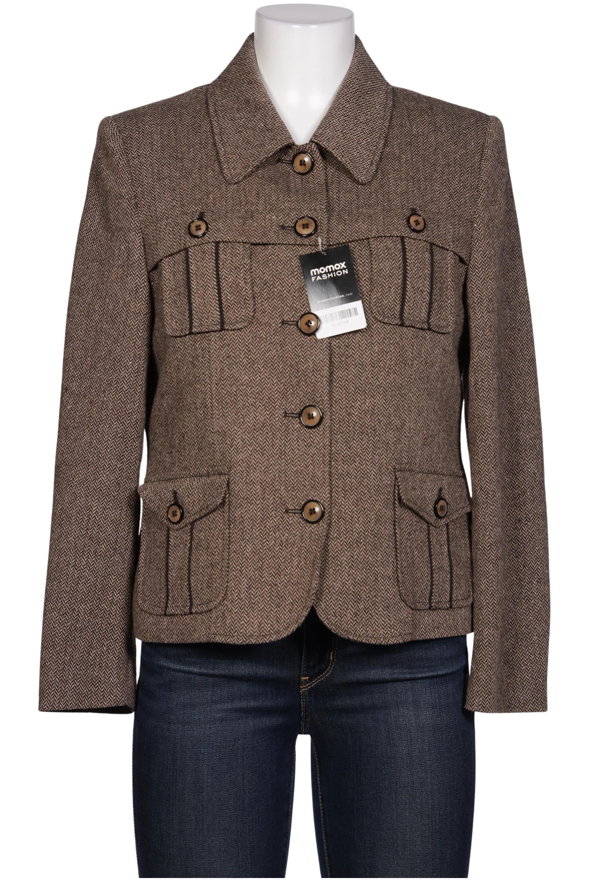 

Frank Walder Damen Blazer, braun, Gr. 40