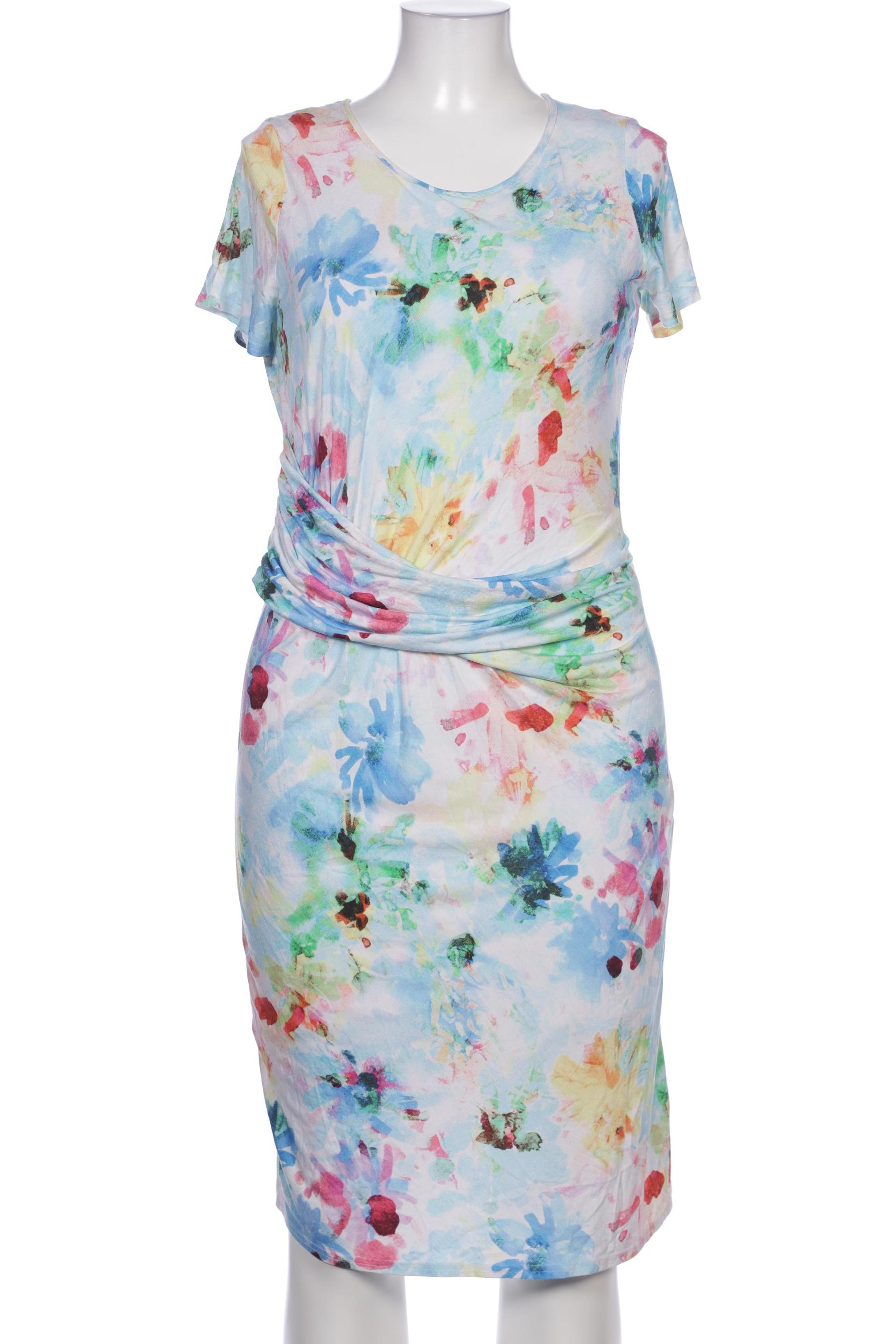

Frank Walder Damen Kleid, mehrfarbig, Gr. 42
