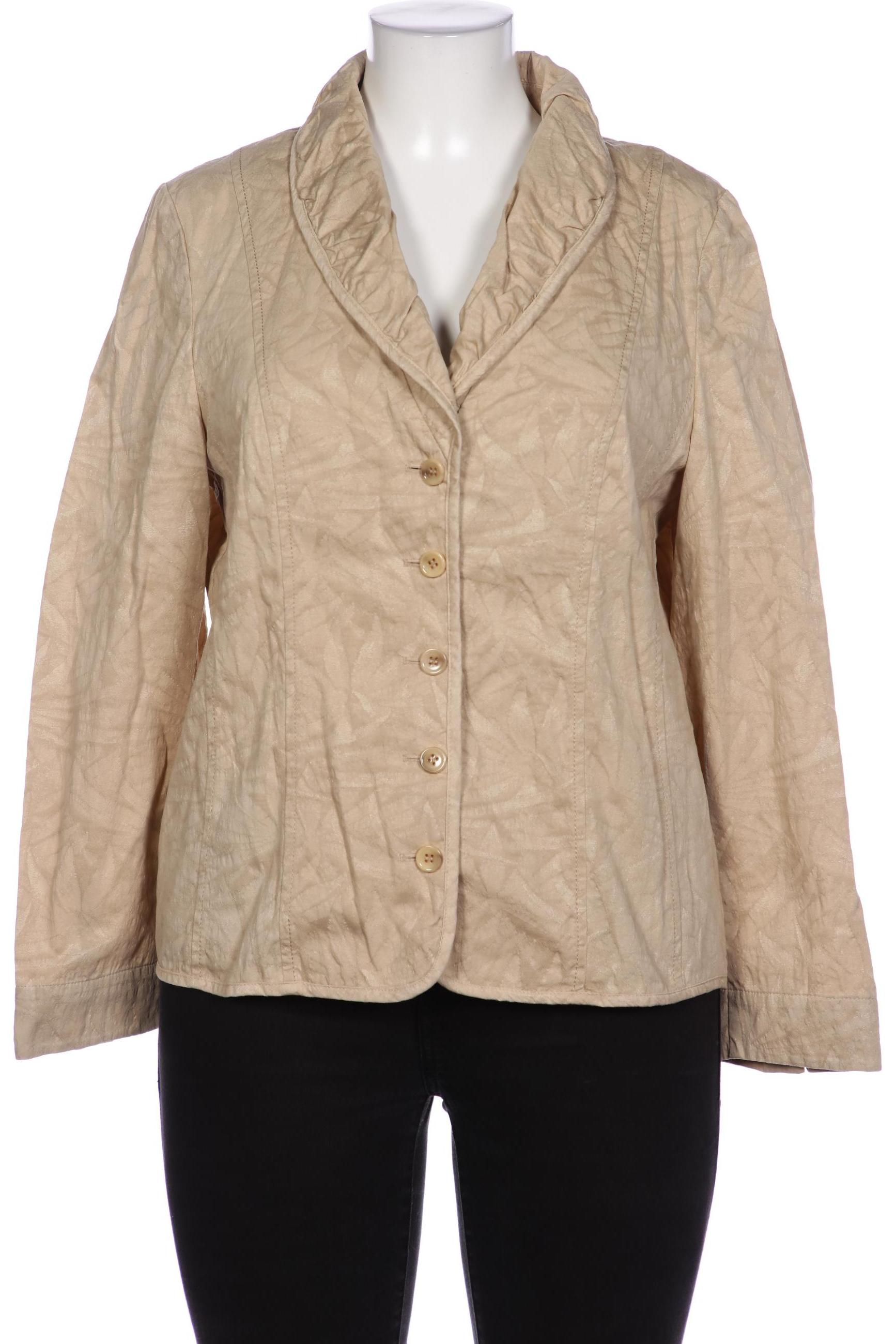 

Frank Walder Damen Blazer, beige, Gr. 42