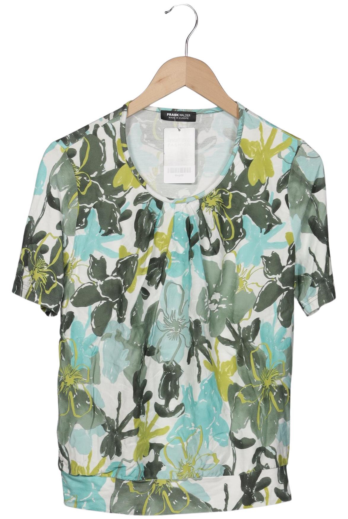 

Frank Walder Damen T-Shirt, mehrfarbig, Gr. 38