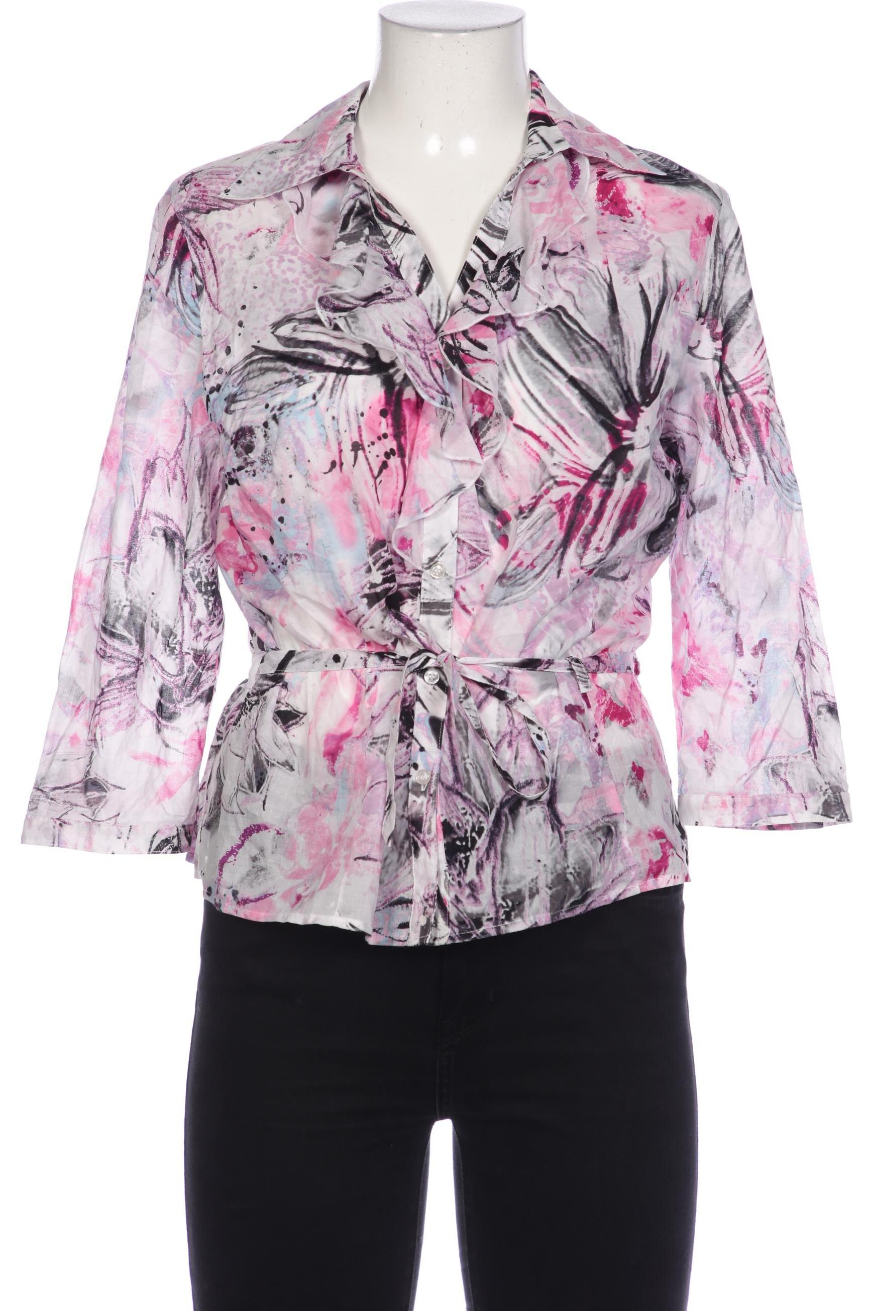 

Frank Walder Damen Bluse, mehrfarbig, Gr. 40