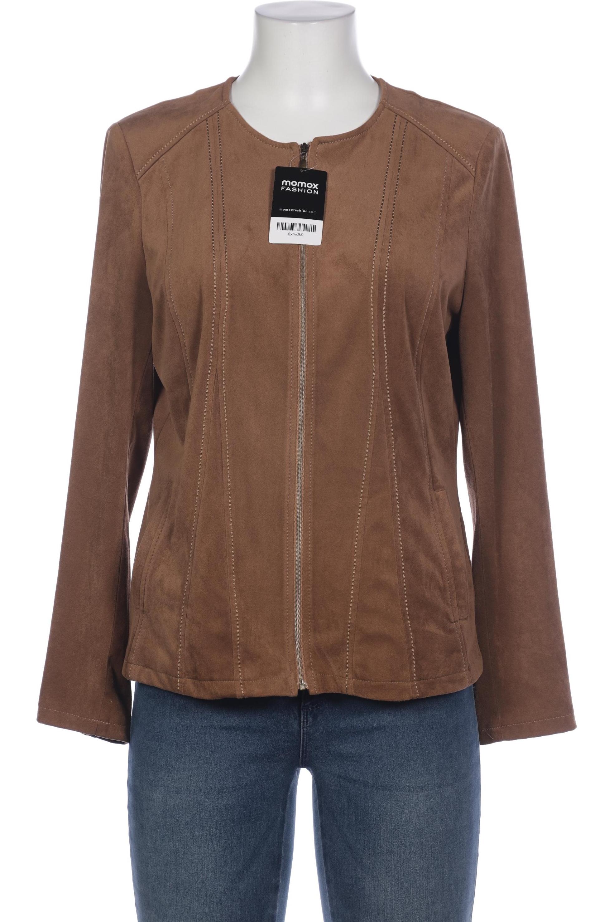 

Frank Walder Damen Blazer, braun, Gr. 40