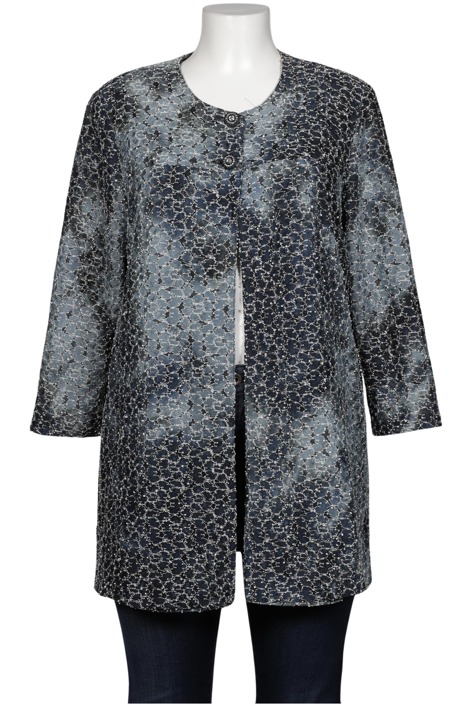 

Frank Walder Damen Blazer, mehrfarbig, Gr. 42