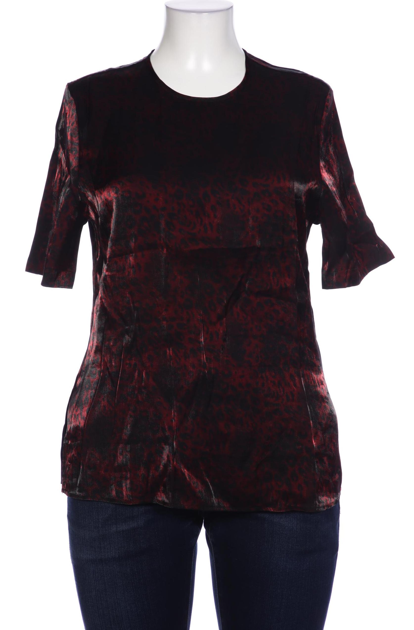 

FRANK WALDER Damen Bluse, bordeaux