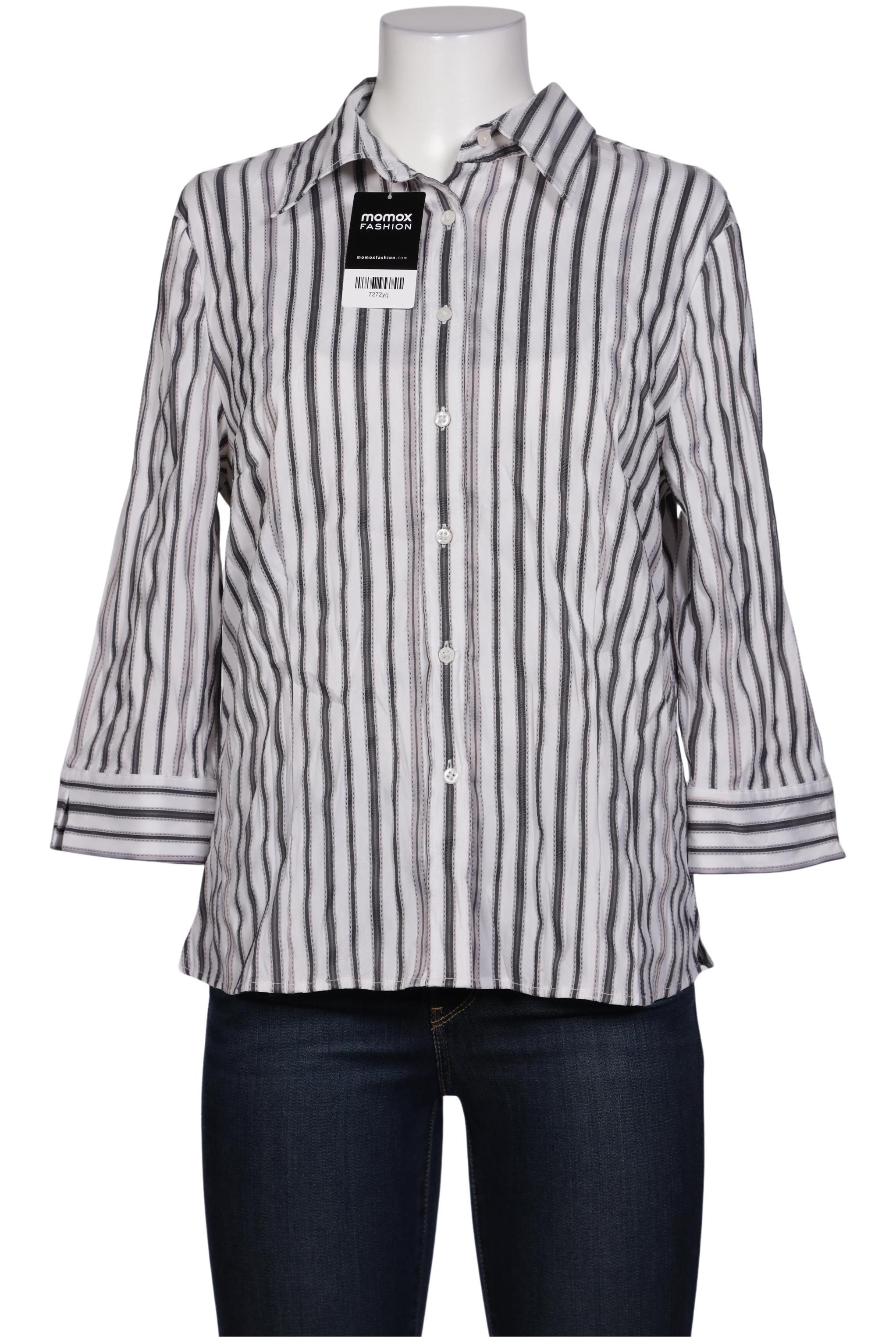 

Frank Walder Damen Bluse, weiß, Gr. 42