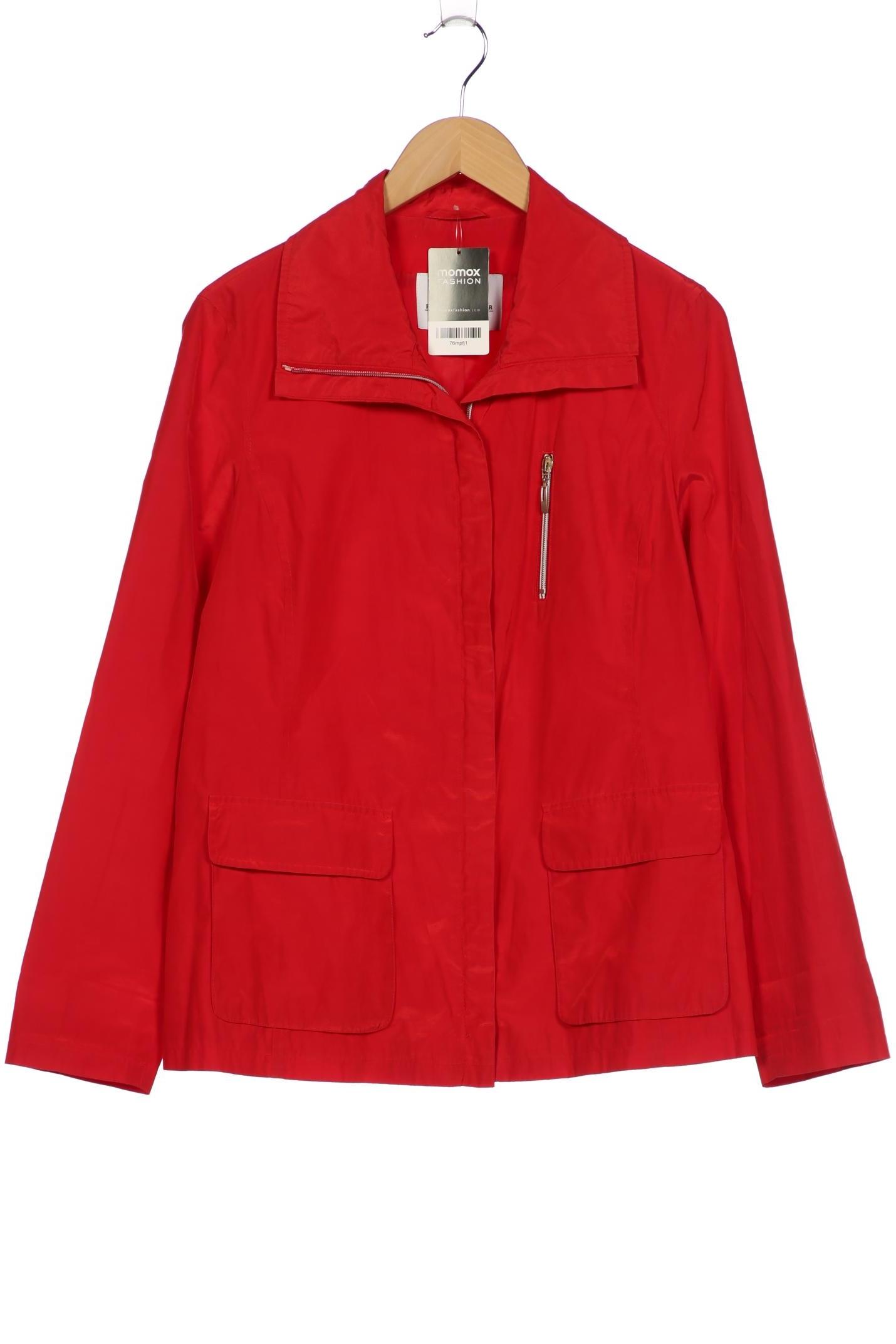 

Frank Walder Damen Jacke, rot, Gr. 44