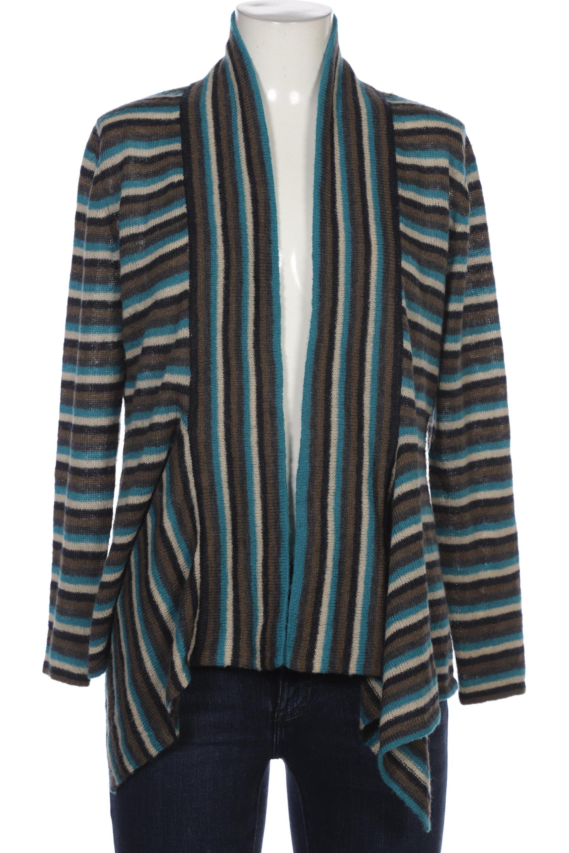 

FRANK WALDER Damen Strickjacke, blau