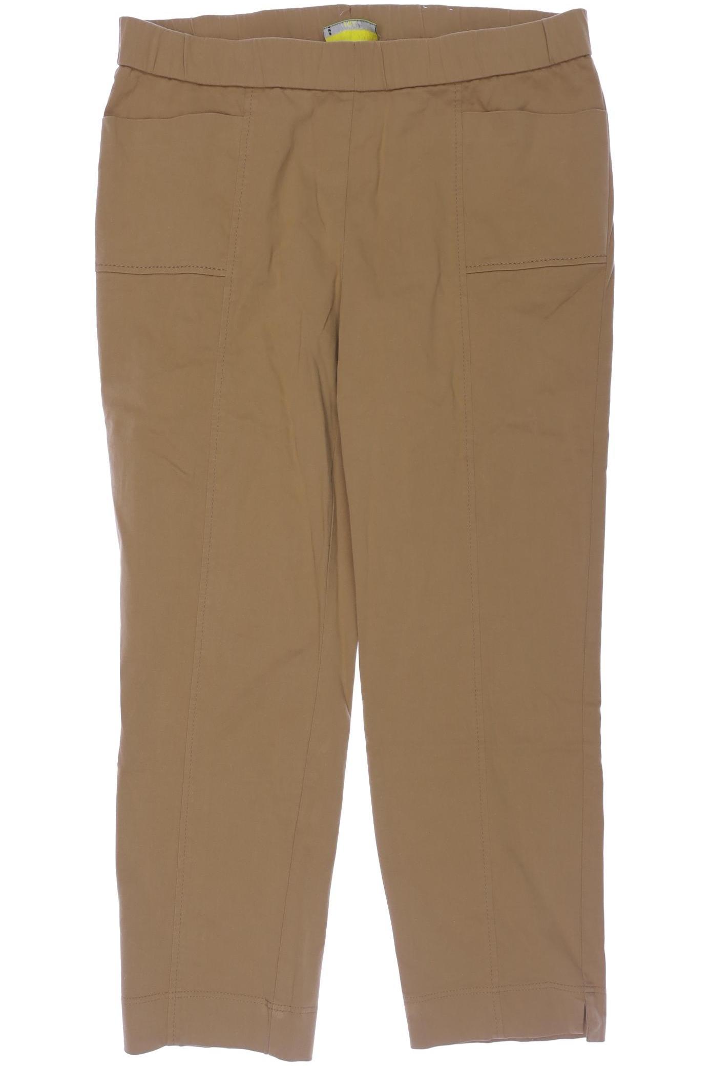 

Frank Walder Damen Stoffhose, beige, Gr. 42