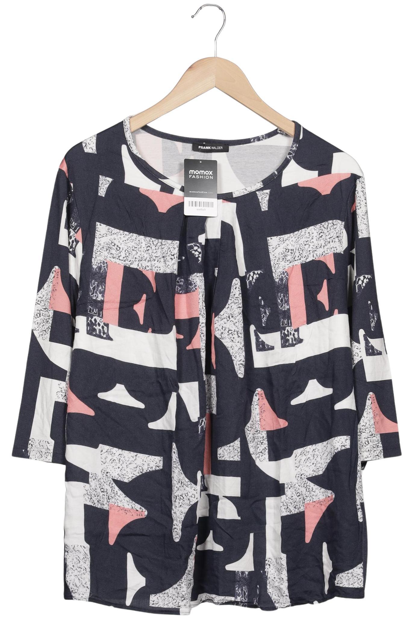 

Frank Walder Damen T-Shirt, mehrfarbig, Gr. 48