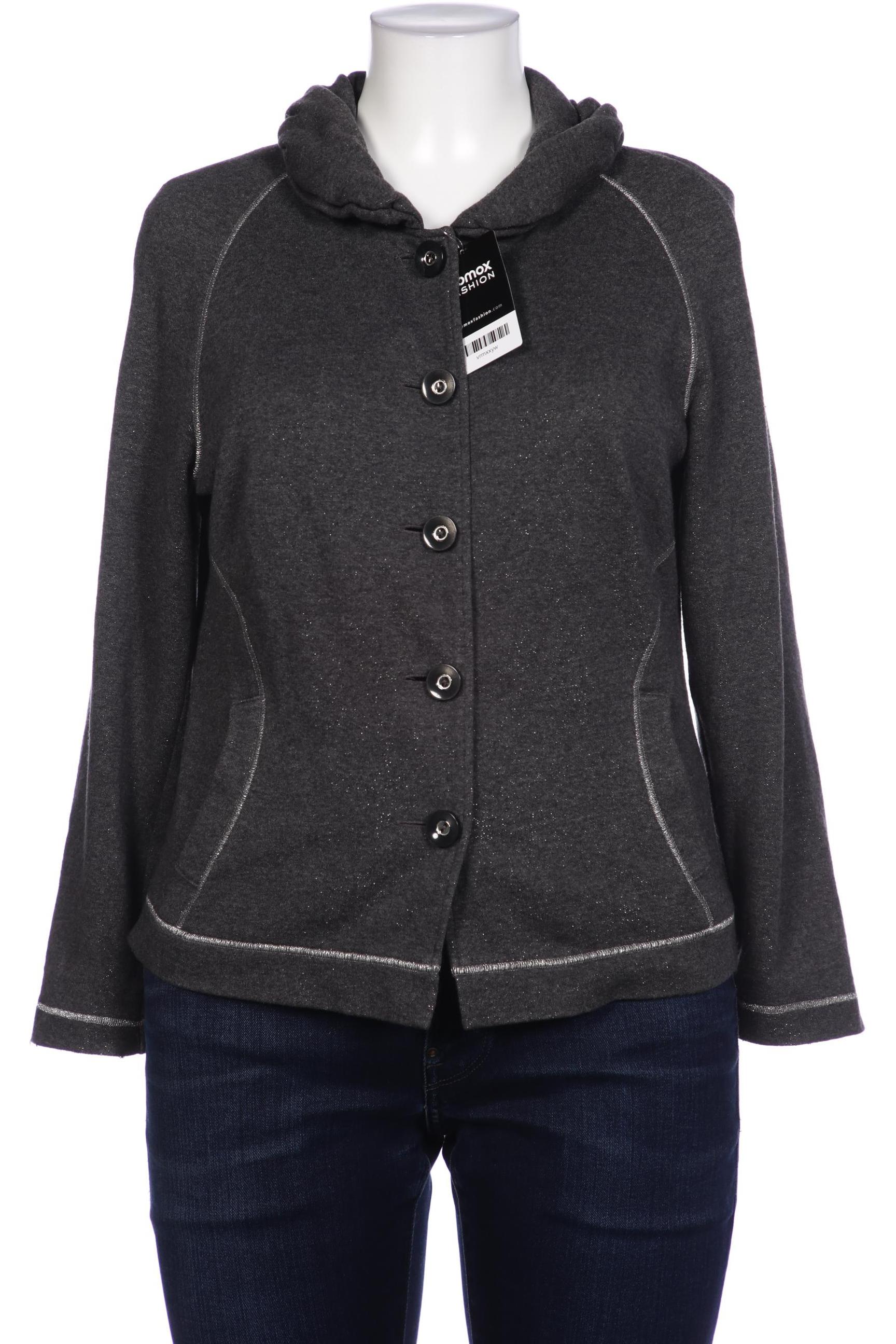 

FRANK WALDER Damen Blazer, grau