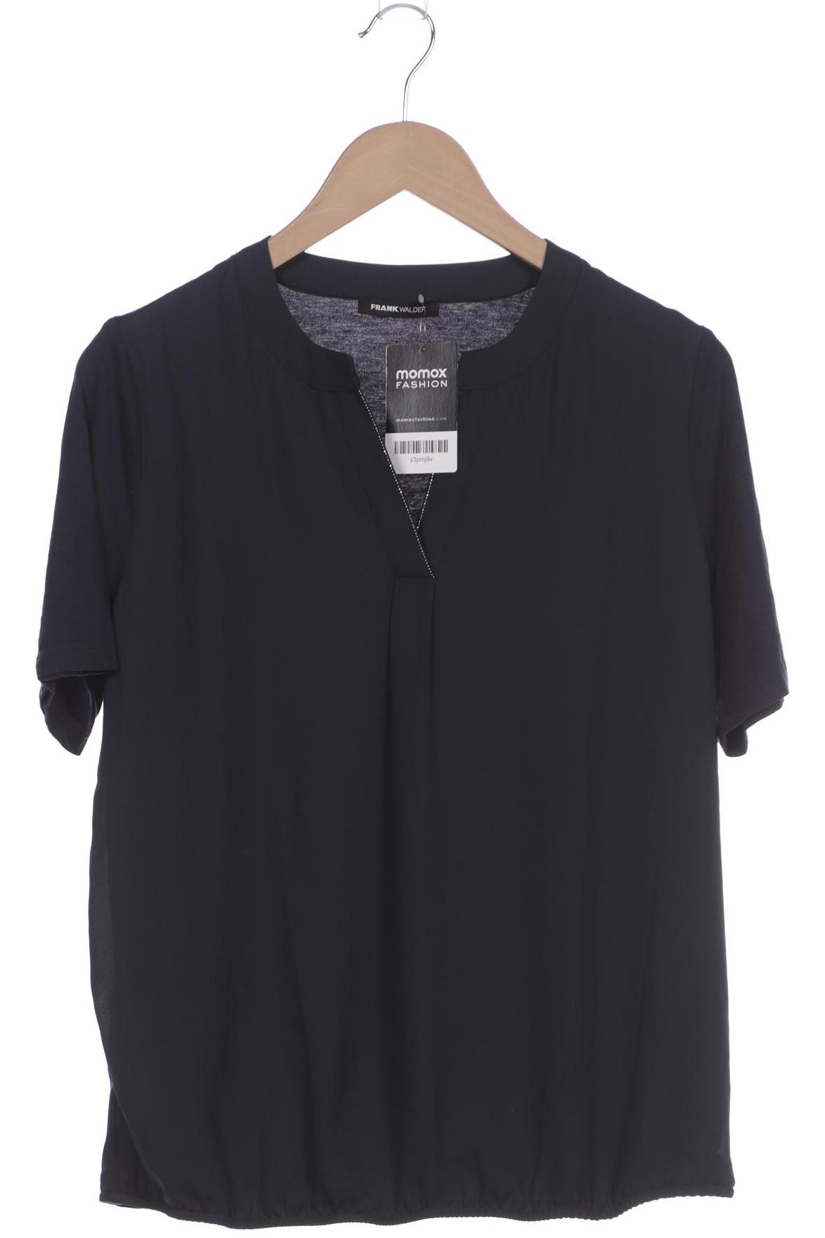 

Frank Walder Damen T-Shirt, marineblau, Gr. 42