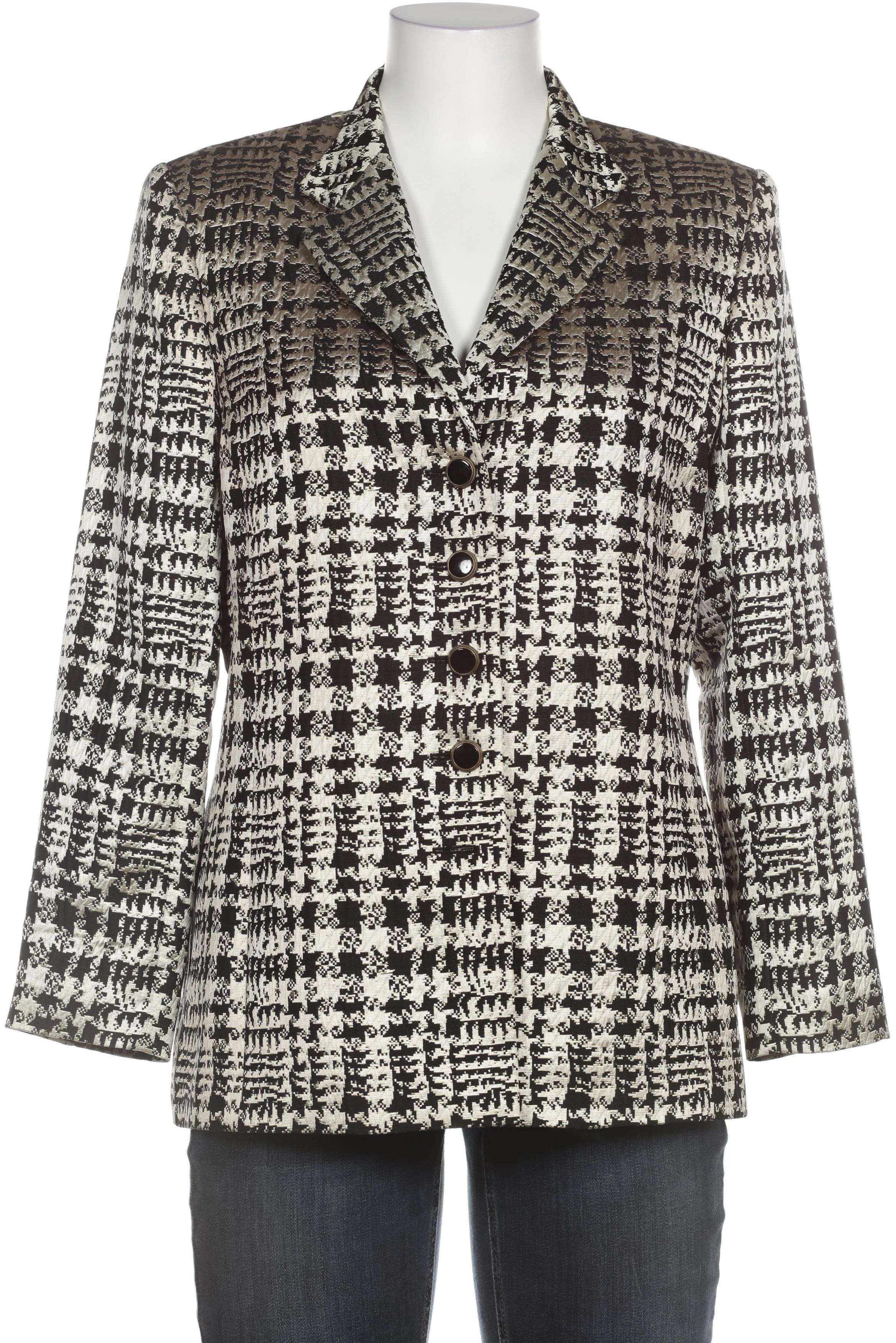 

Frank Walder Damen Blazer, schwarz, Gr. 38