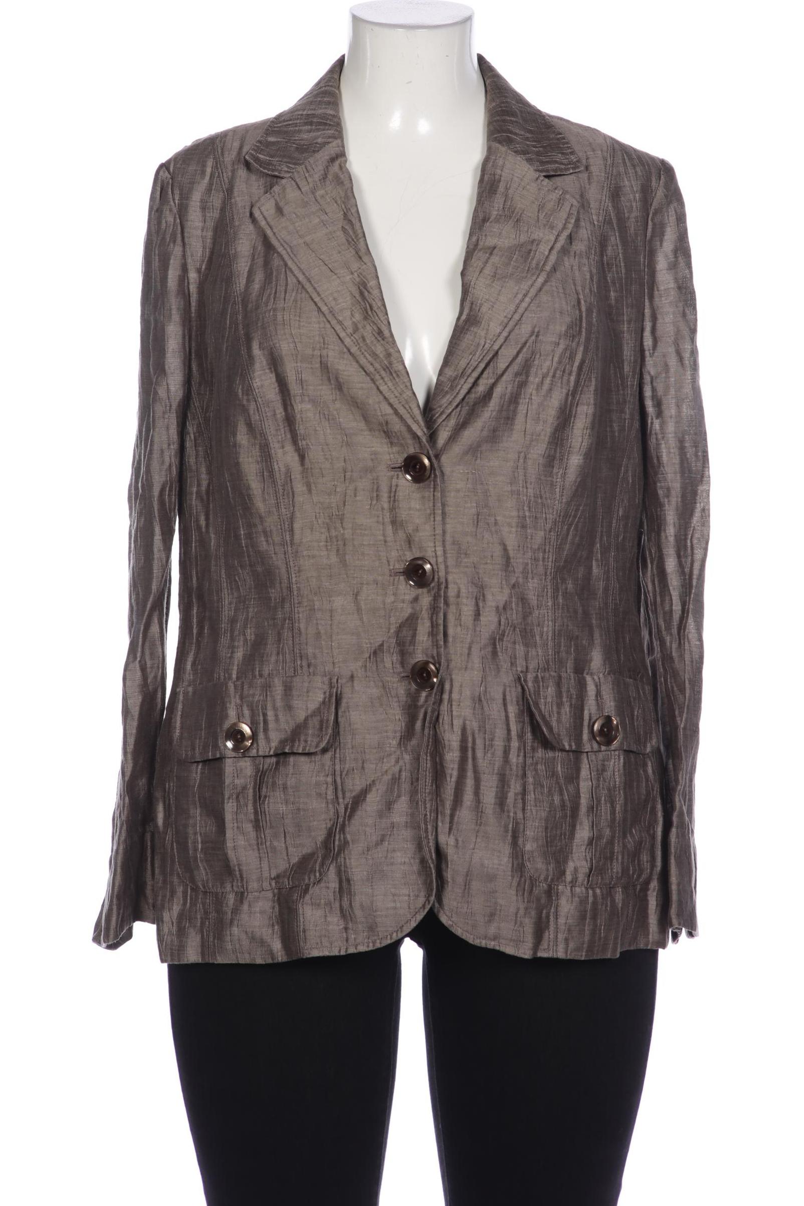 

Frank Walder Damen Blazer, braun, Gr. 44