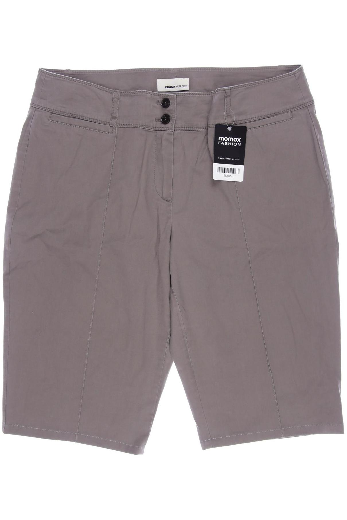 

Frank Walder Damen Shorts, grau, Gr. 42