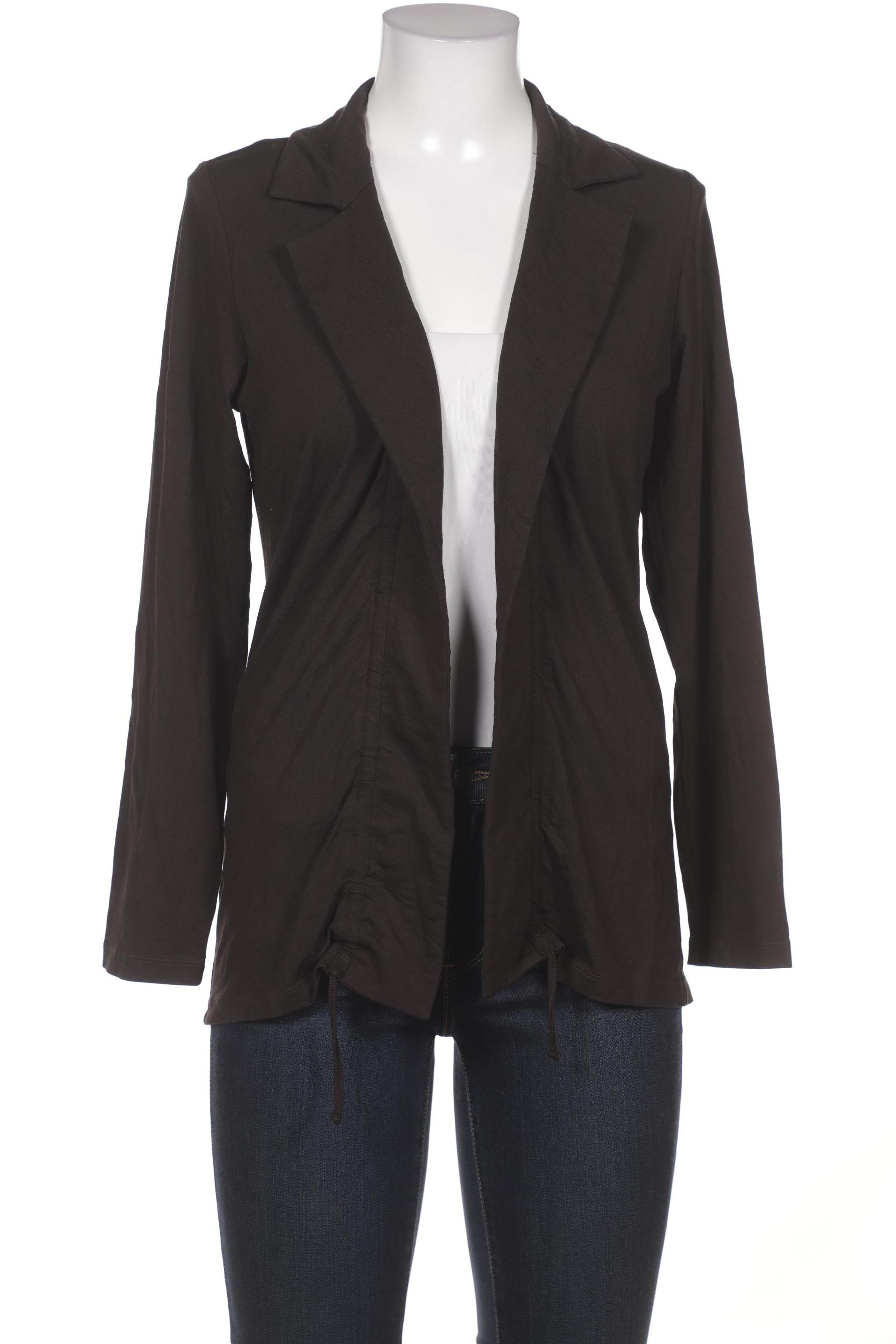 

Frank Walder Damen Strickjacke, braun, Gr. 38