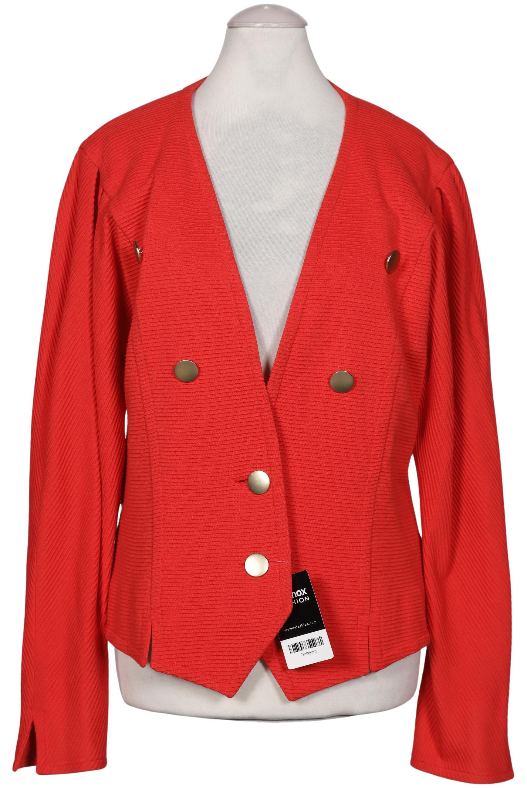 

Frank Walder Damen Blazer, rot, Gr. 38