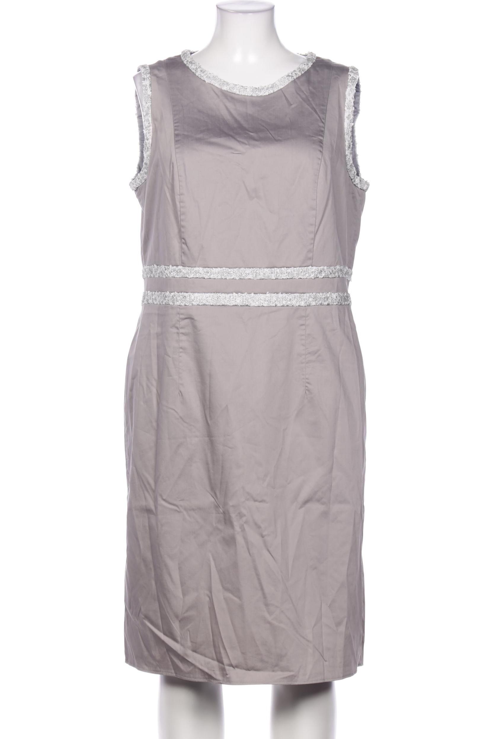 

Frank Walder Damen Kleid, grau, Gr. 46