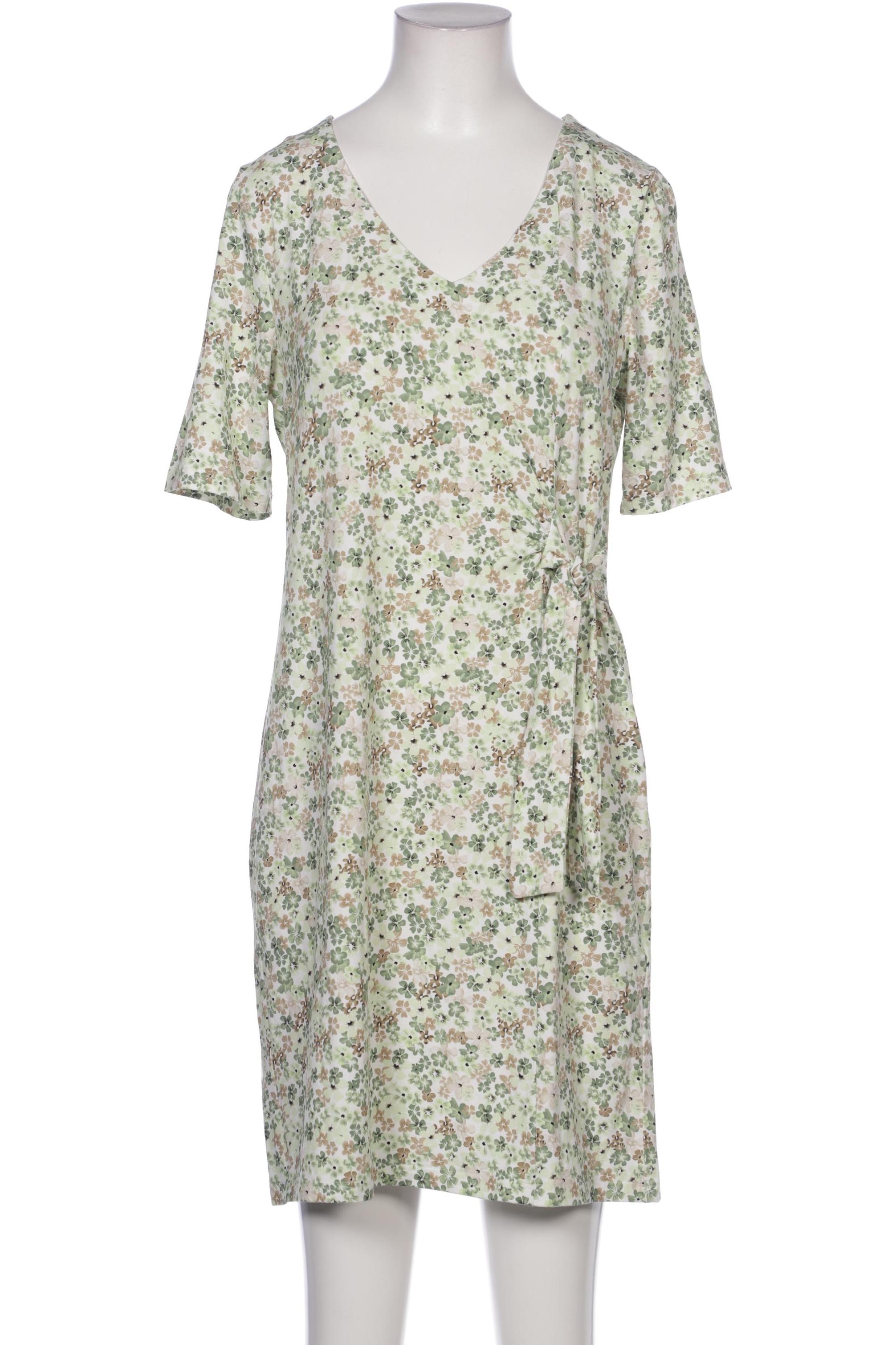 

Frank Walder Damen Kleid, hellgrün, Gr. 38