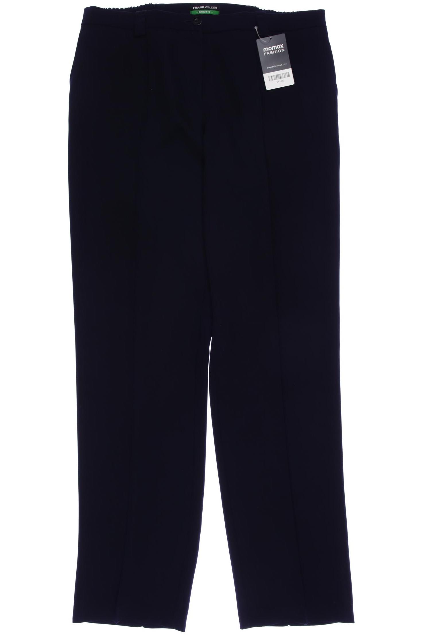 

Frank Walder Damen Stoffhose, marineblau, Gr. 42