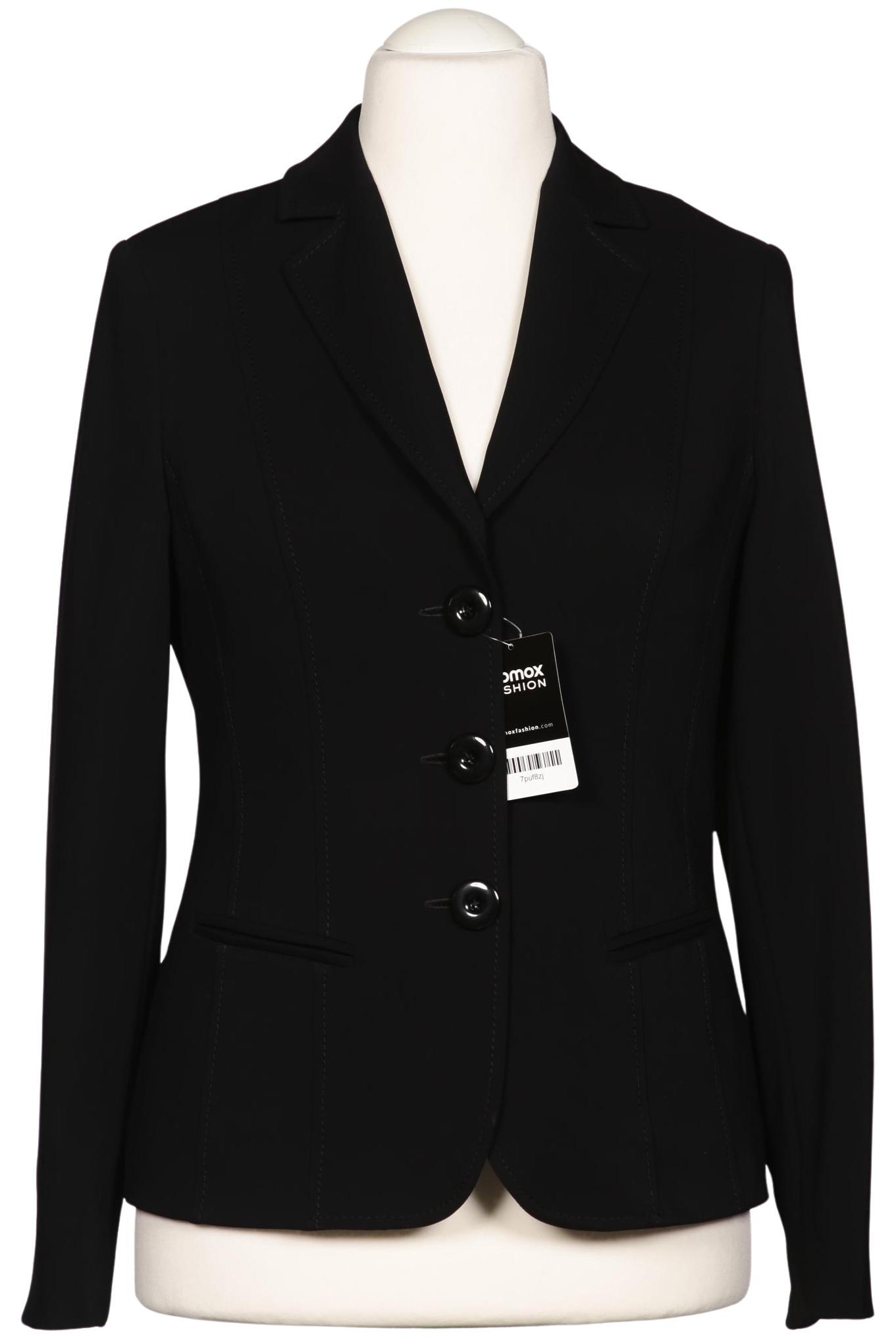 

Frank Walder Damen Blazer, schwarz, Gr. 38
