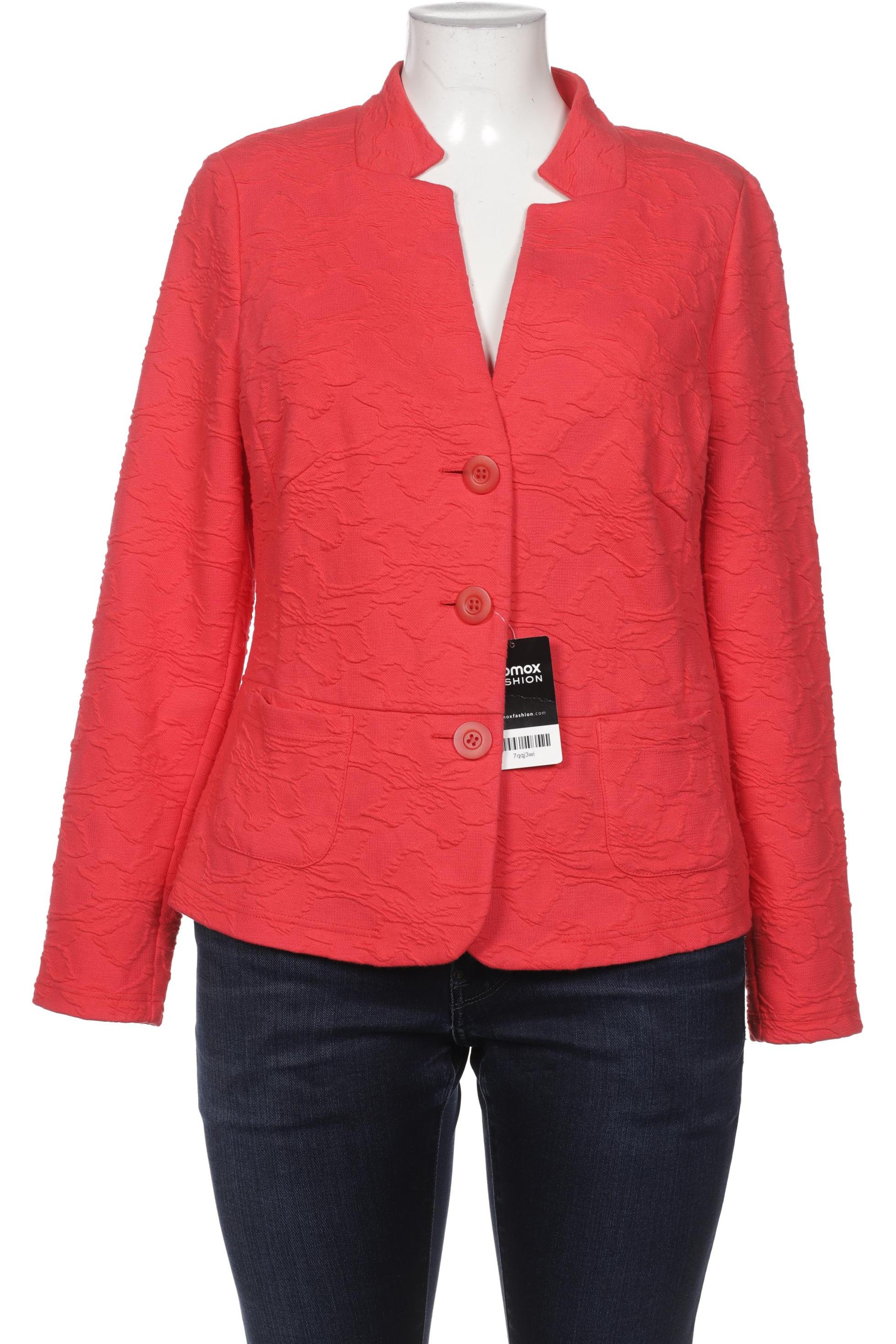 

Frank Walder Damen Blazer, rot, Gr. 42