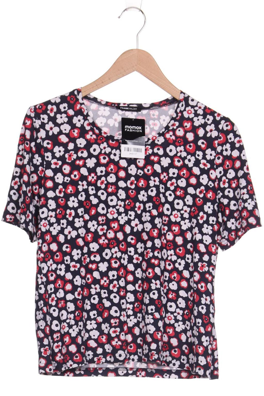 

Frank Walder Damen T-Shirt, marineblau, Gr. 40