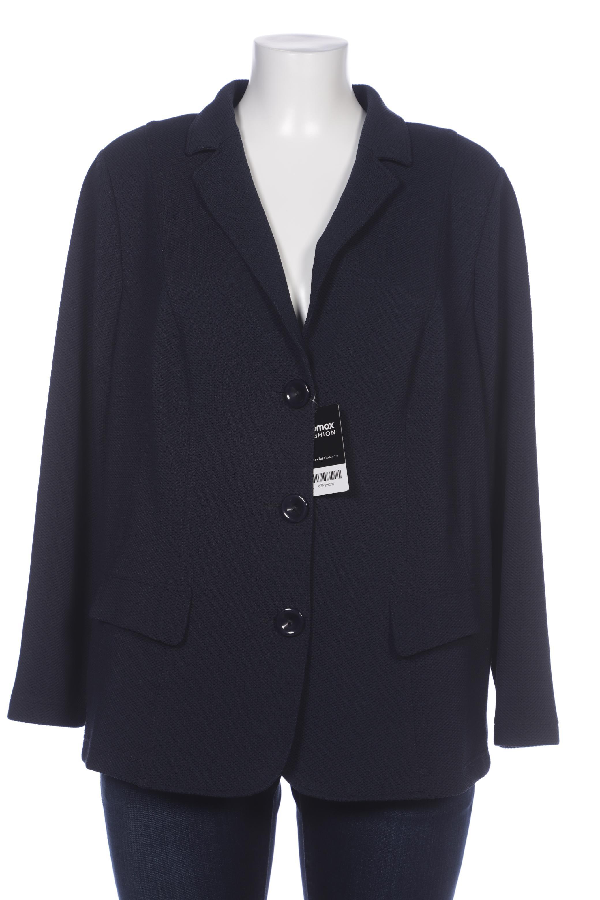 

Frank Walder Damen Blazer, marineblau, Gr. 50