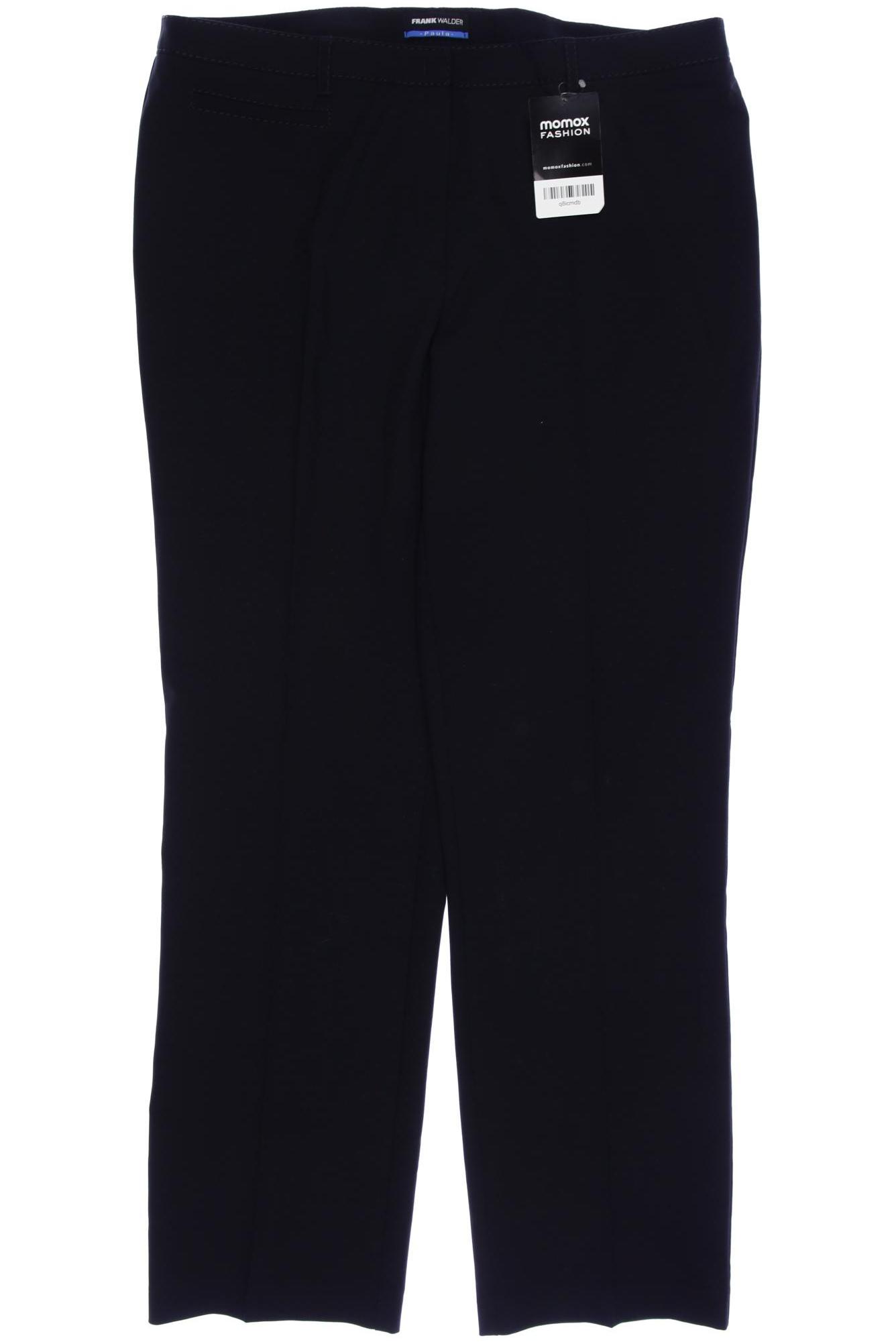 

Frank Walder Damen Stoffhose, schwarz, Gr. 42
