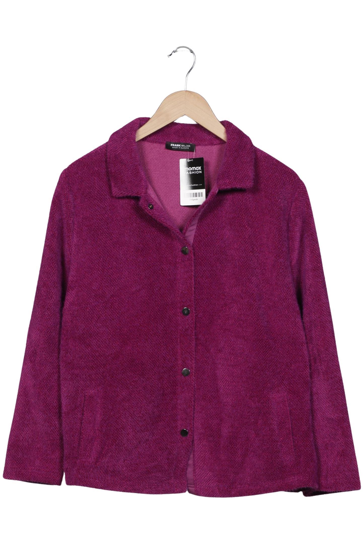

Frank Walder Damen Jacke, pink, Gr. 46