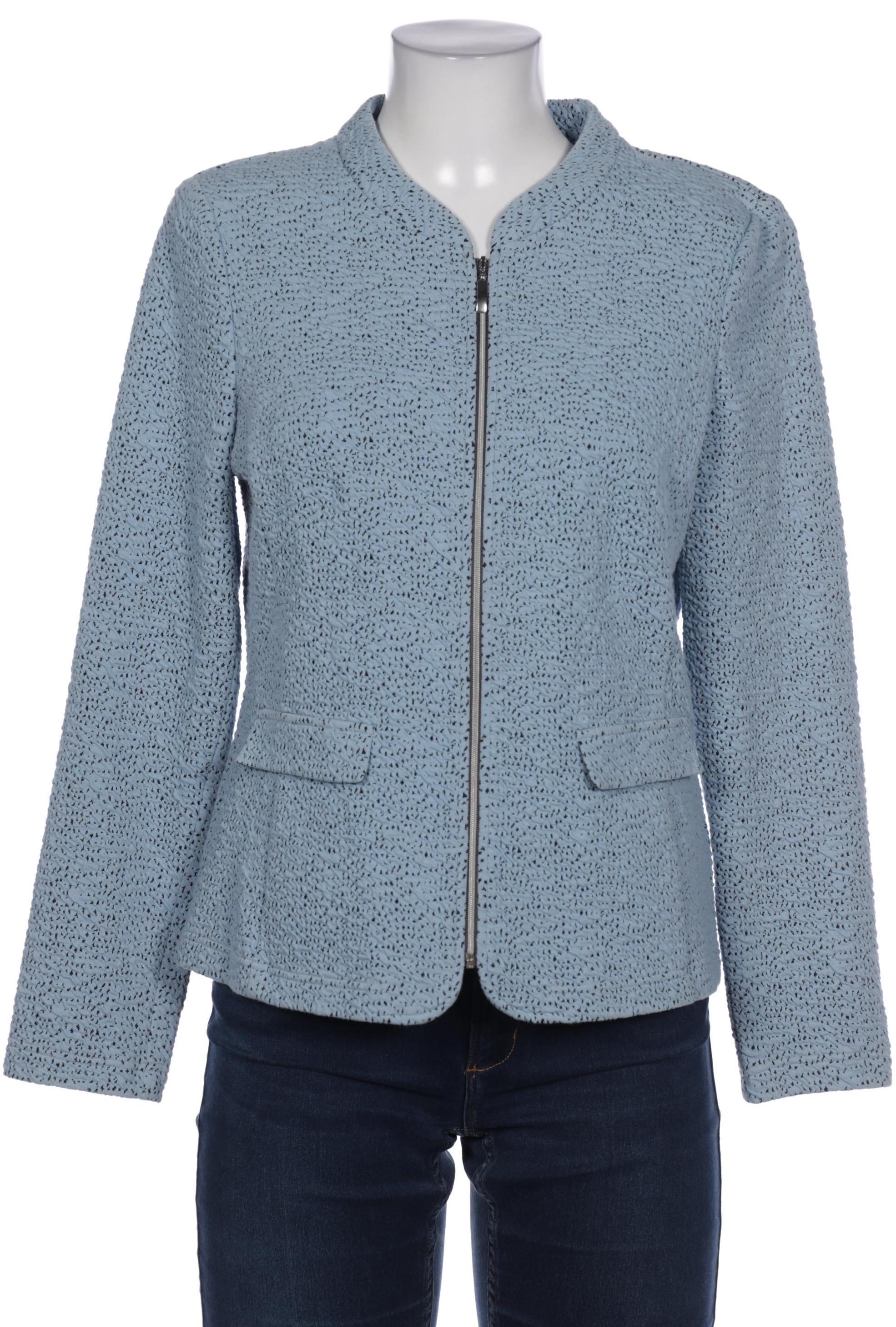 

FRANK WALDER Damen Blazer, hellblau