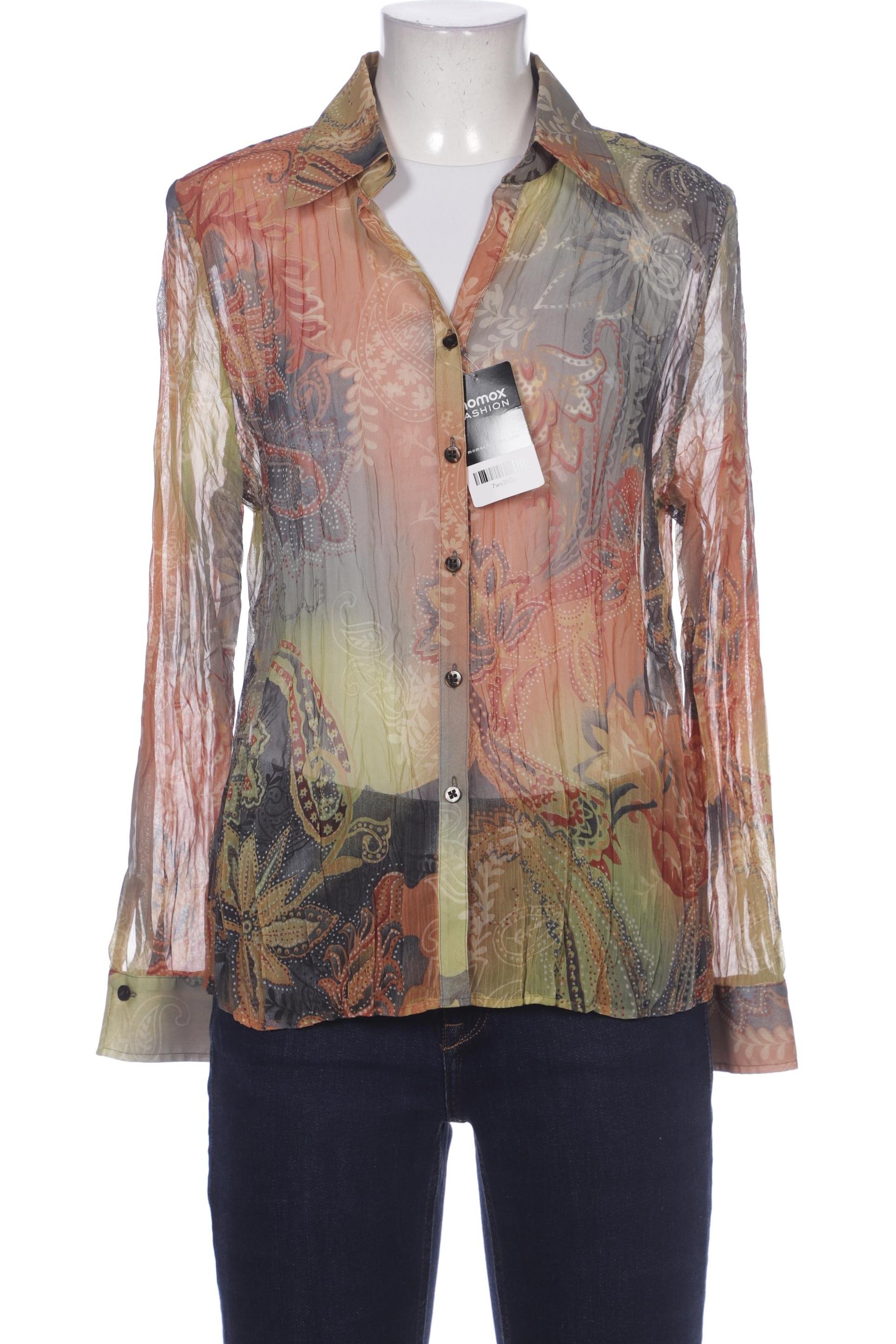 

Frank Walder Damen Bluse, mehrfarbig, Gr. 38