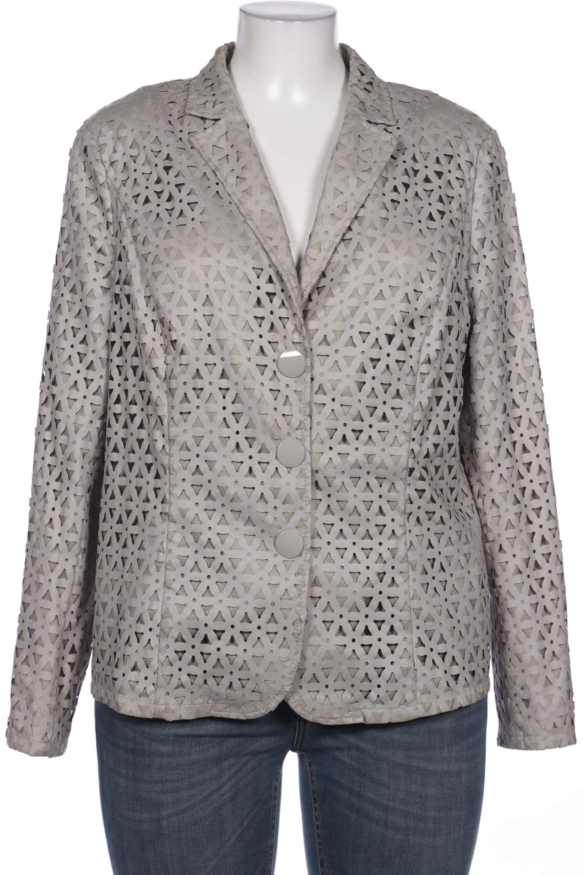 

FRANK WALDER Damen Blazer, grau