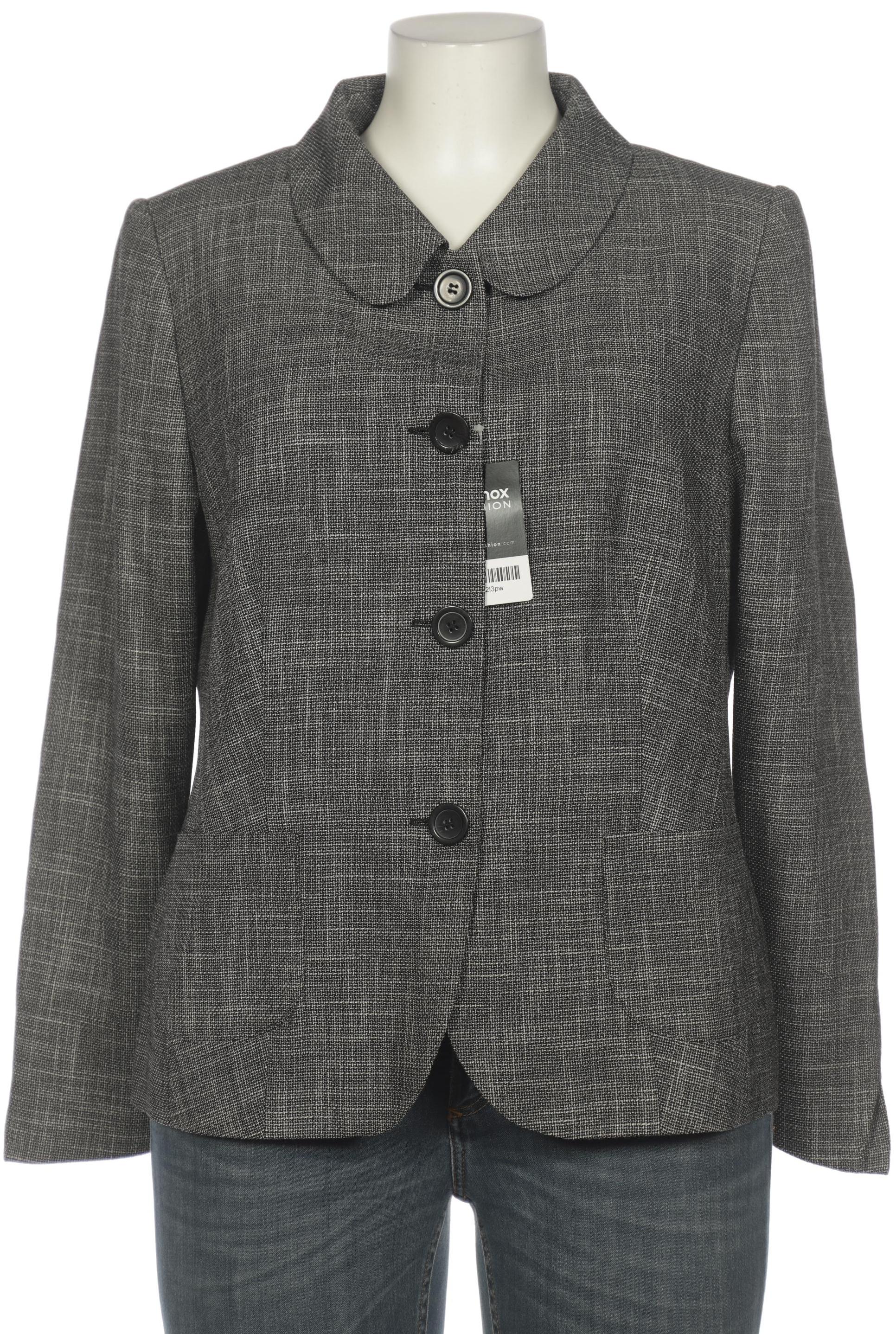 

Frank Walder Damen Blazer, grau, Gr. 44