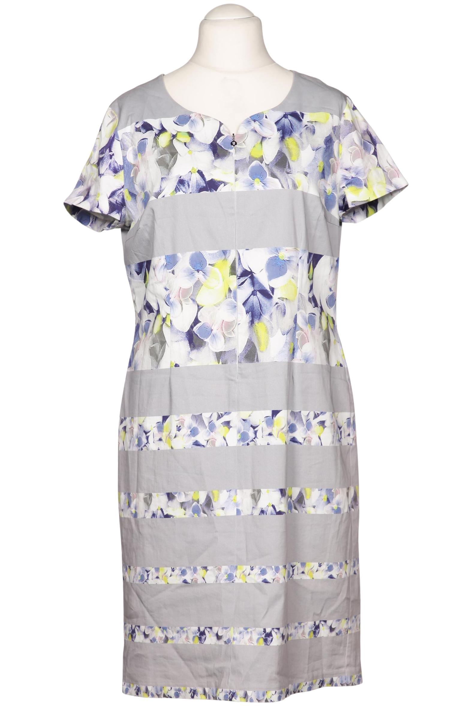 

Frank Walder Damen Kleid, mehrfarbig, Gr. 44