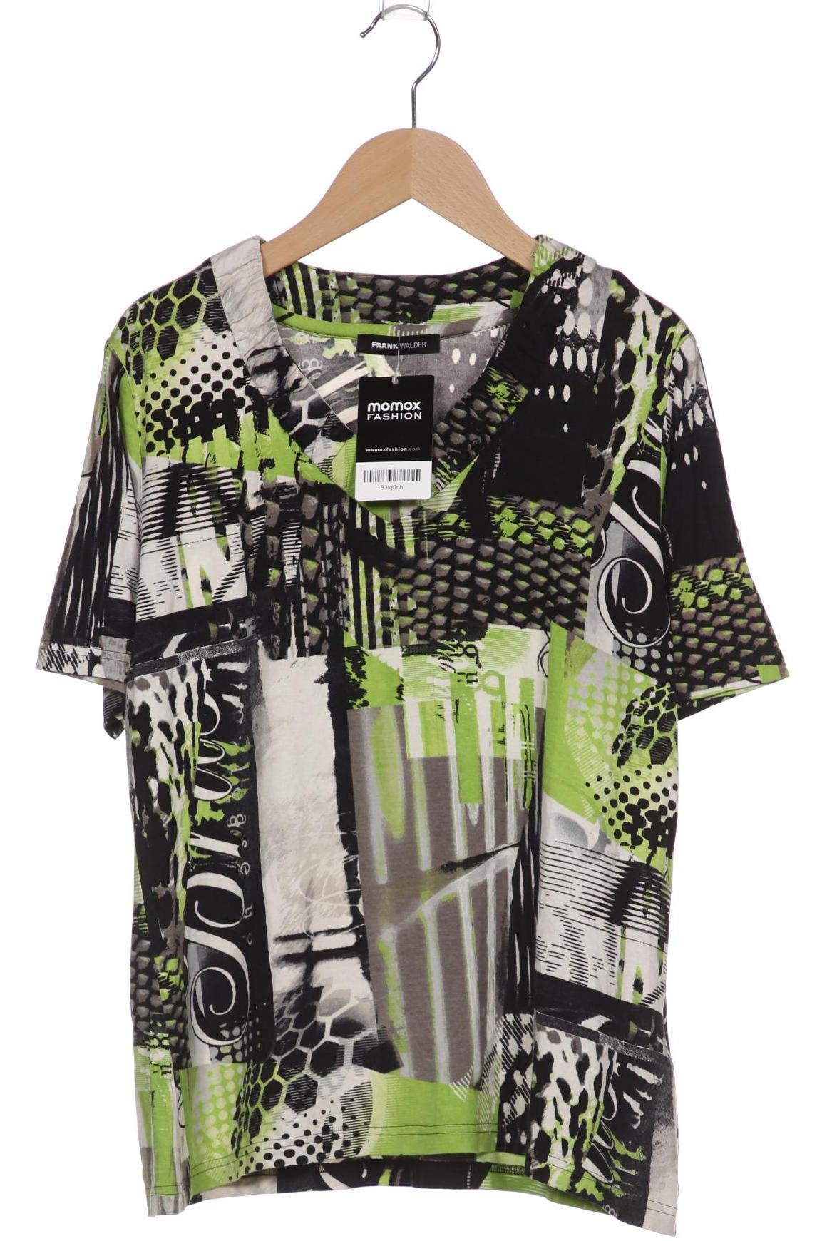 

FRANK WALDER Damen T-Shirt, grün