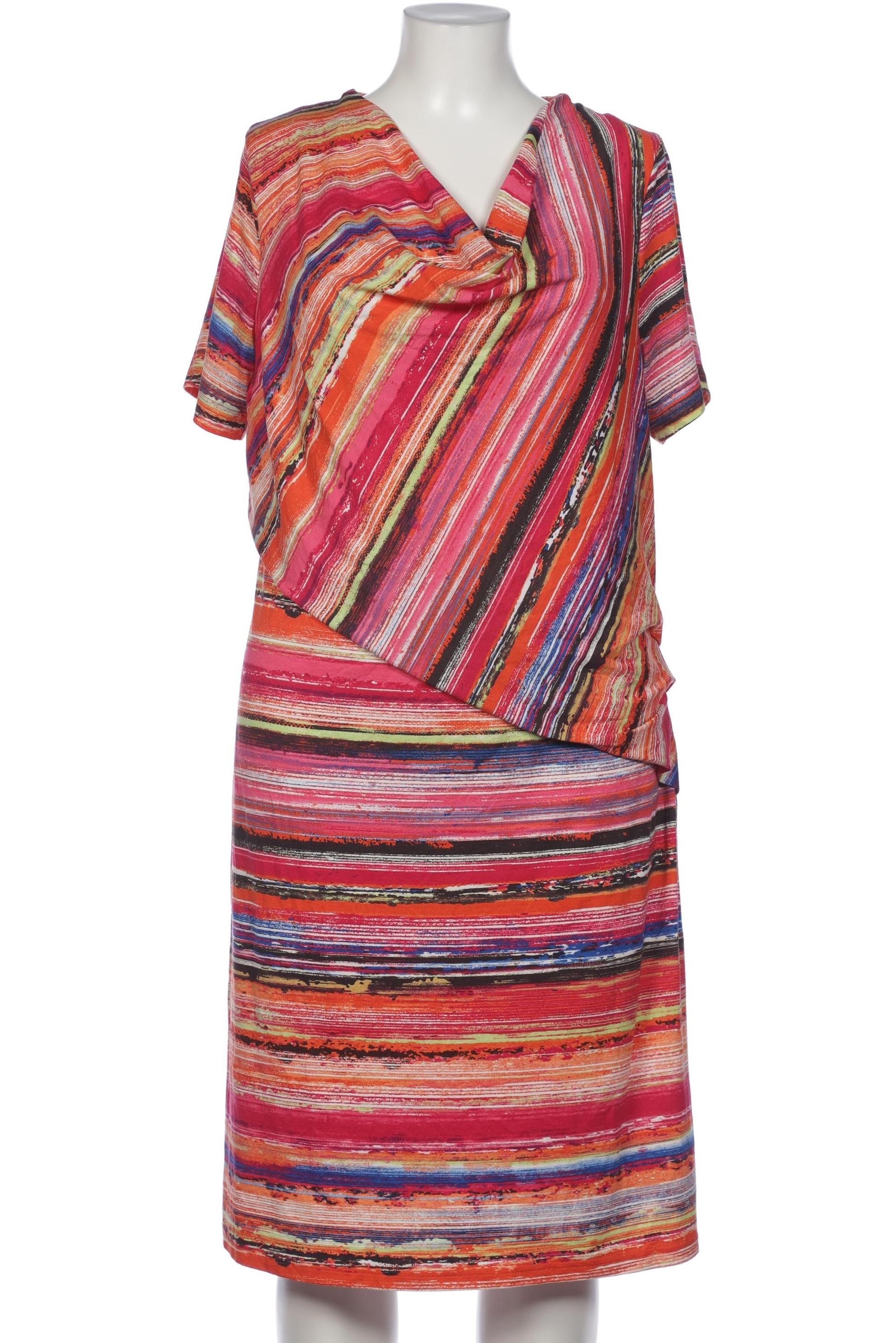 

Frank Walder Damen Kleid, mehrfarbig, Gr. 46