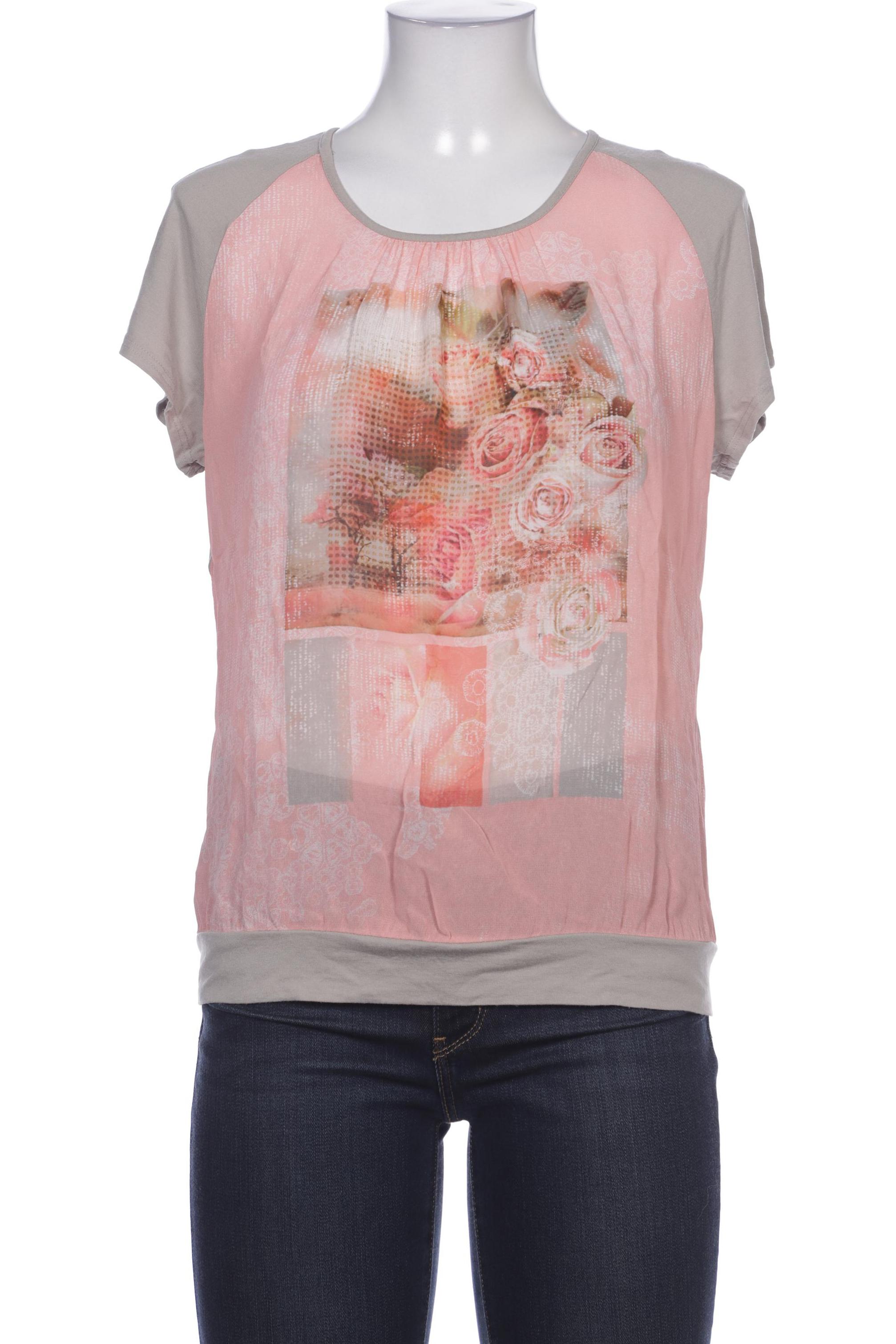 

Frank Walder Damen Bluse, pink, Gr. 42